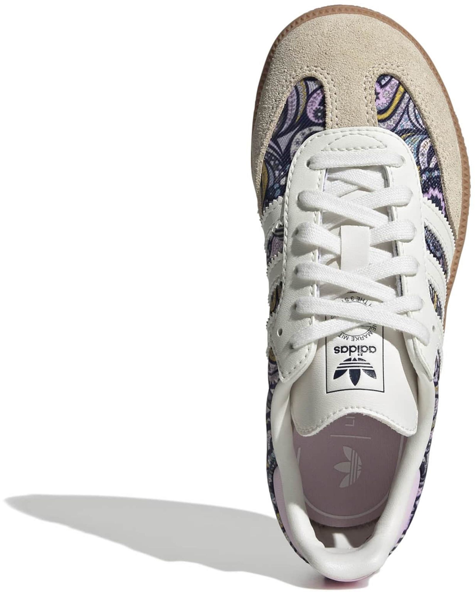 adidas Kids' Preschool Samba OG Shoes product image