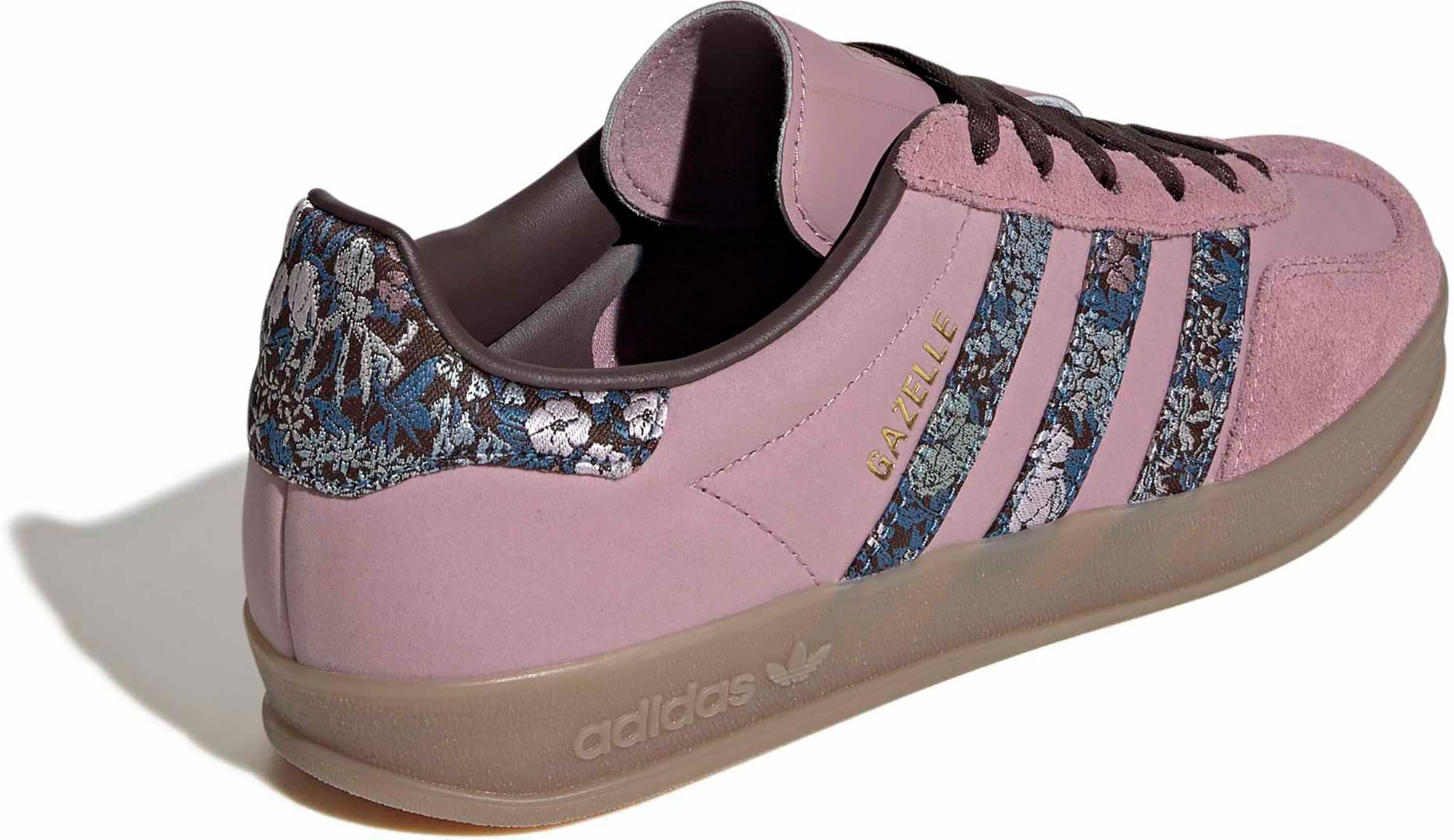 adidas Gazelle Indoor x Liberty London Lifestyle Shoes product image