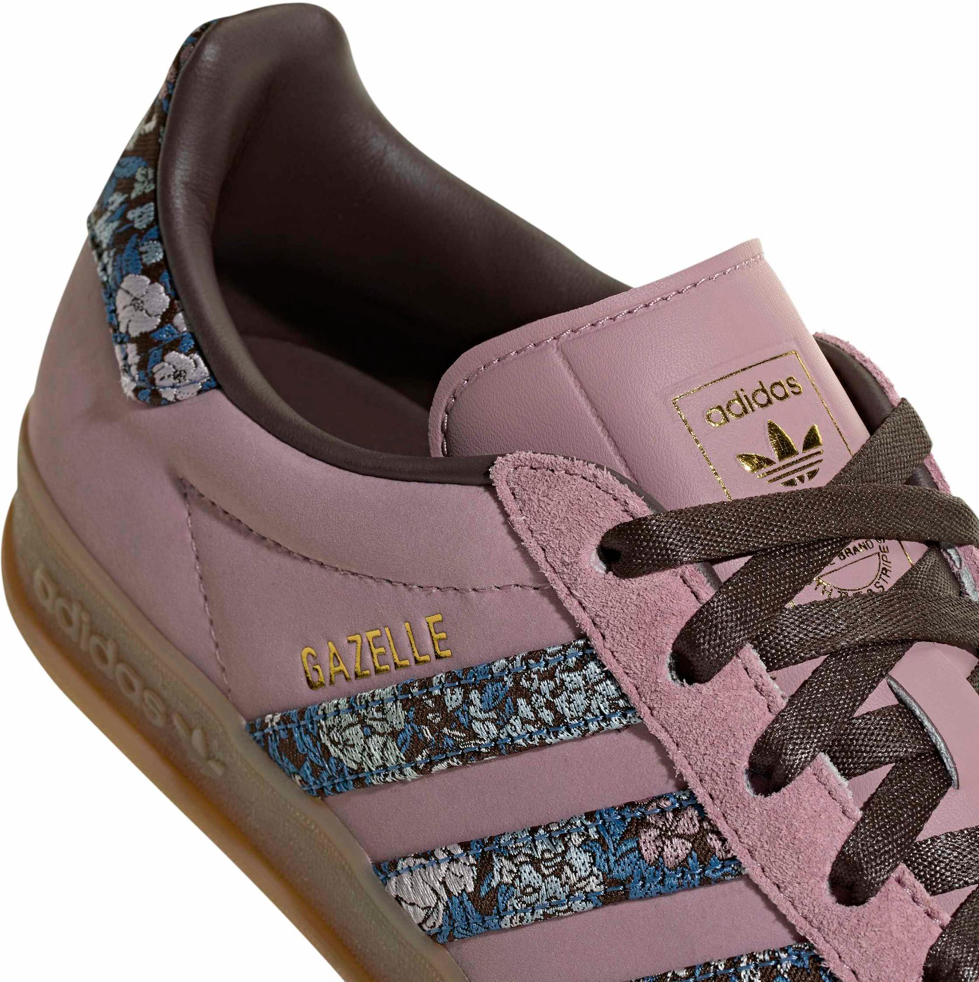 adidas Gazelle Indoor x Liberty London Lifestyle Shoes product image