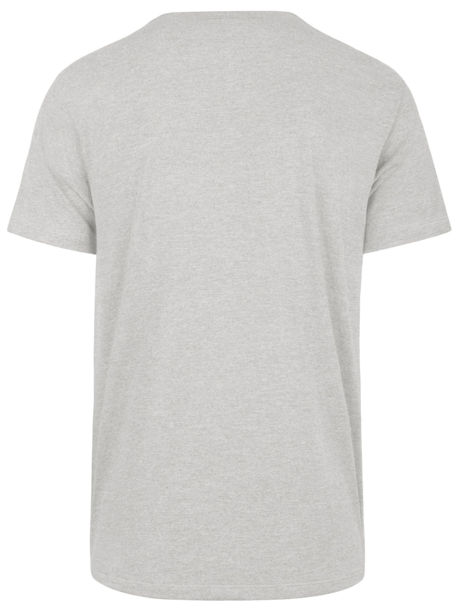'47 Men's Detroit Pistons Grey Premier Franklin T-Shirt product image