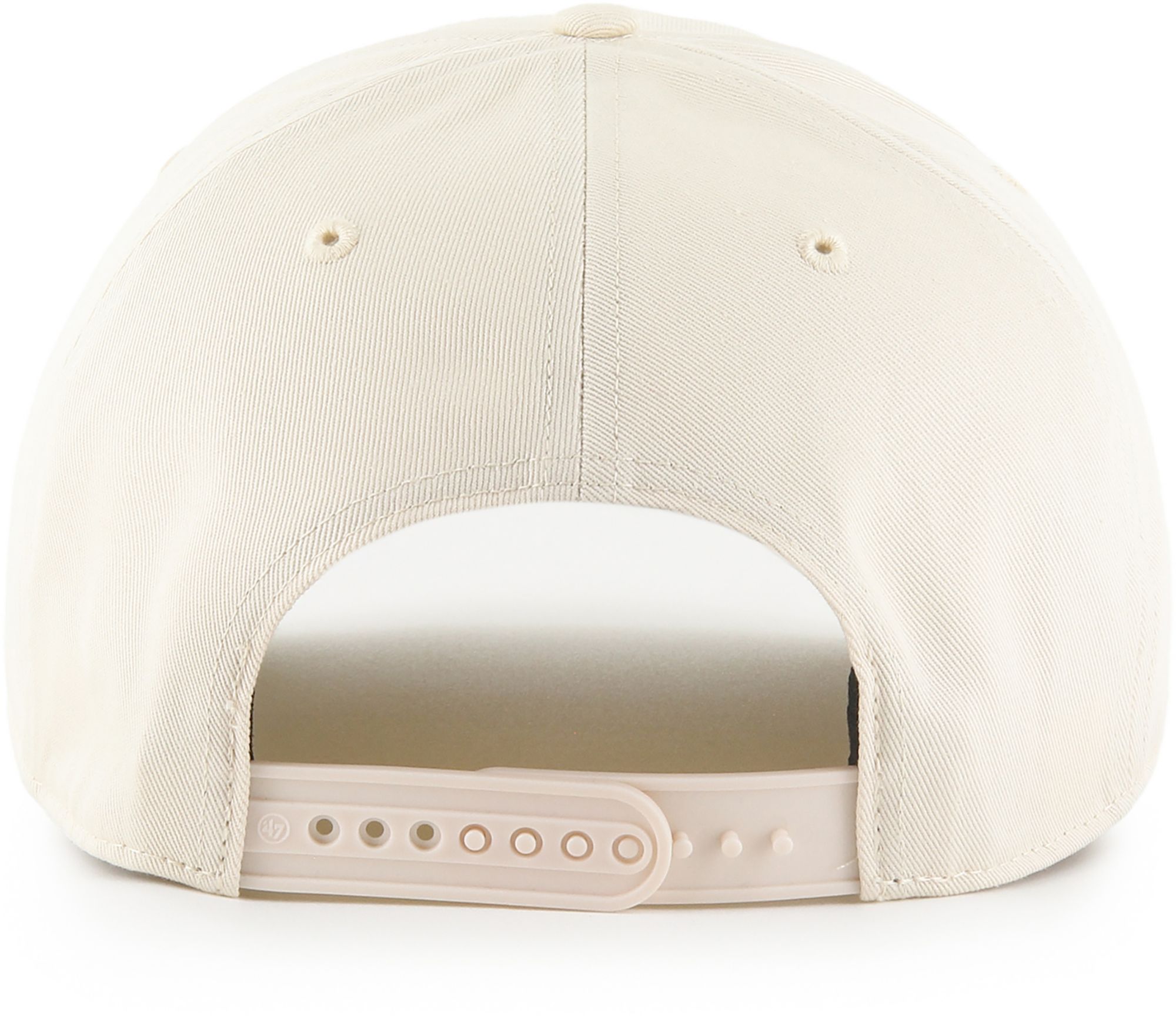 '47 Adult San Antonio Spurs Off White Campscape Hitch Adjustable Hat product image