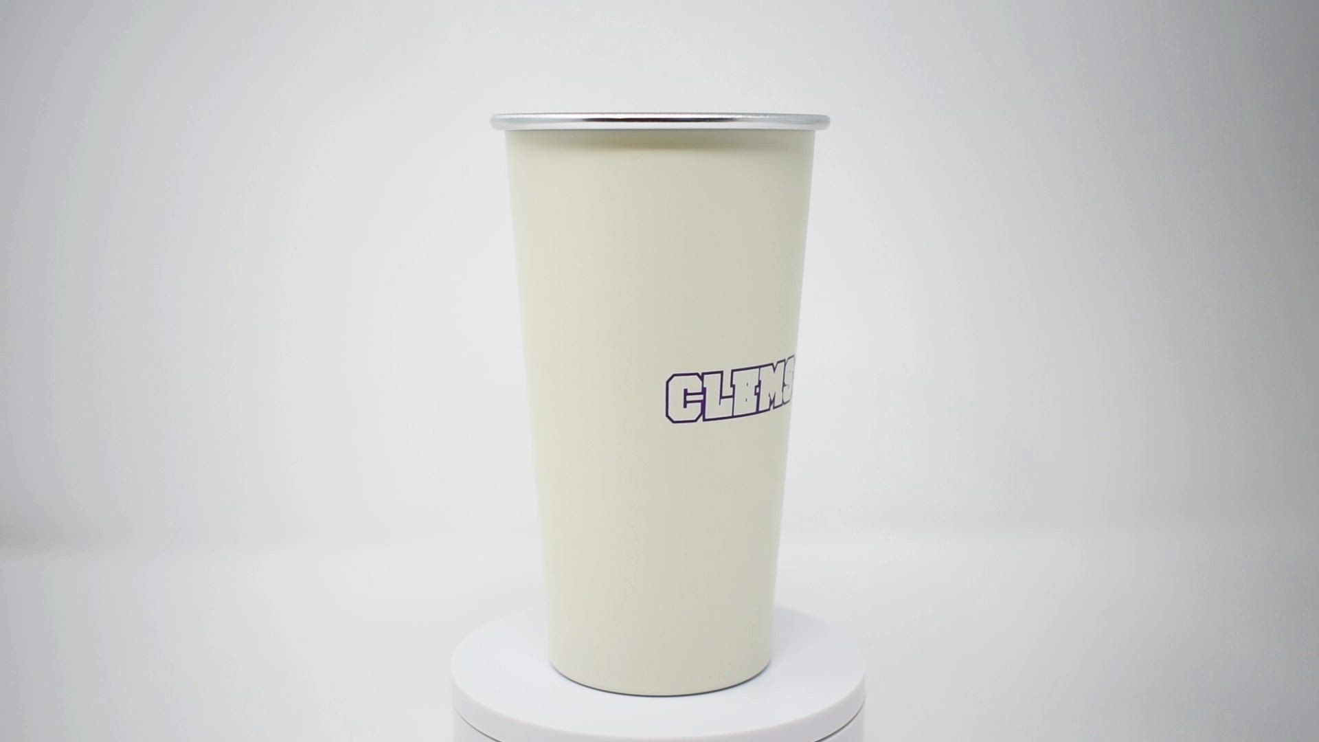 Kitchen Innovations Clemson Tigers 20oz. Color Changing Cup product