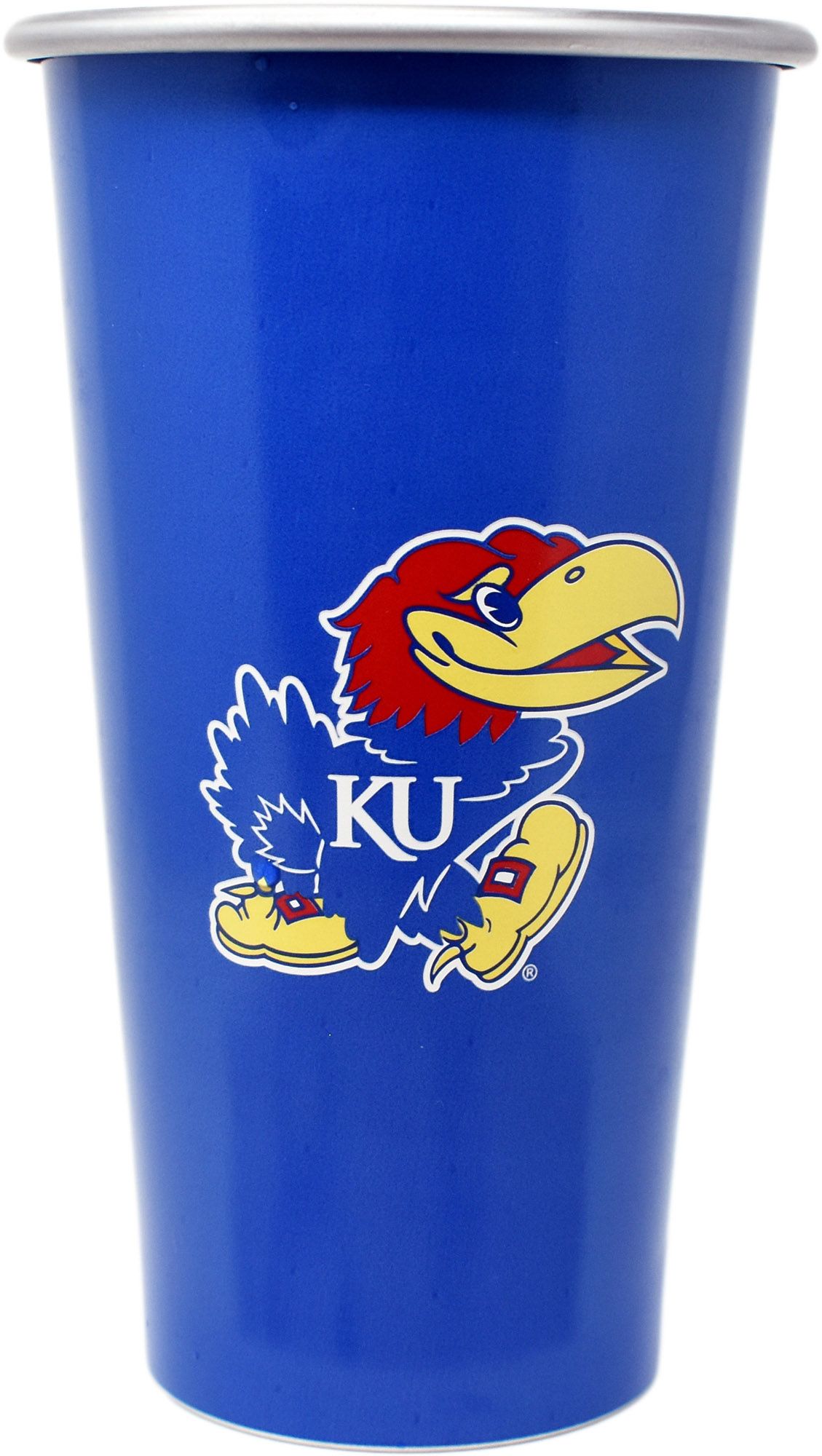 Kitchen Innovations Kansas Jayhawks 20oz. Color Changing Cup product image