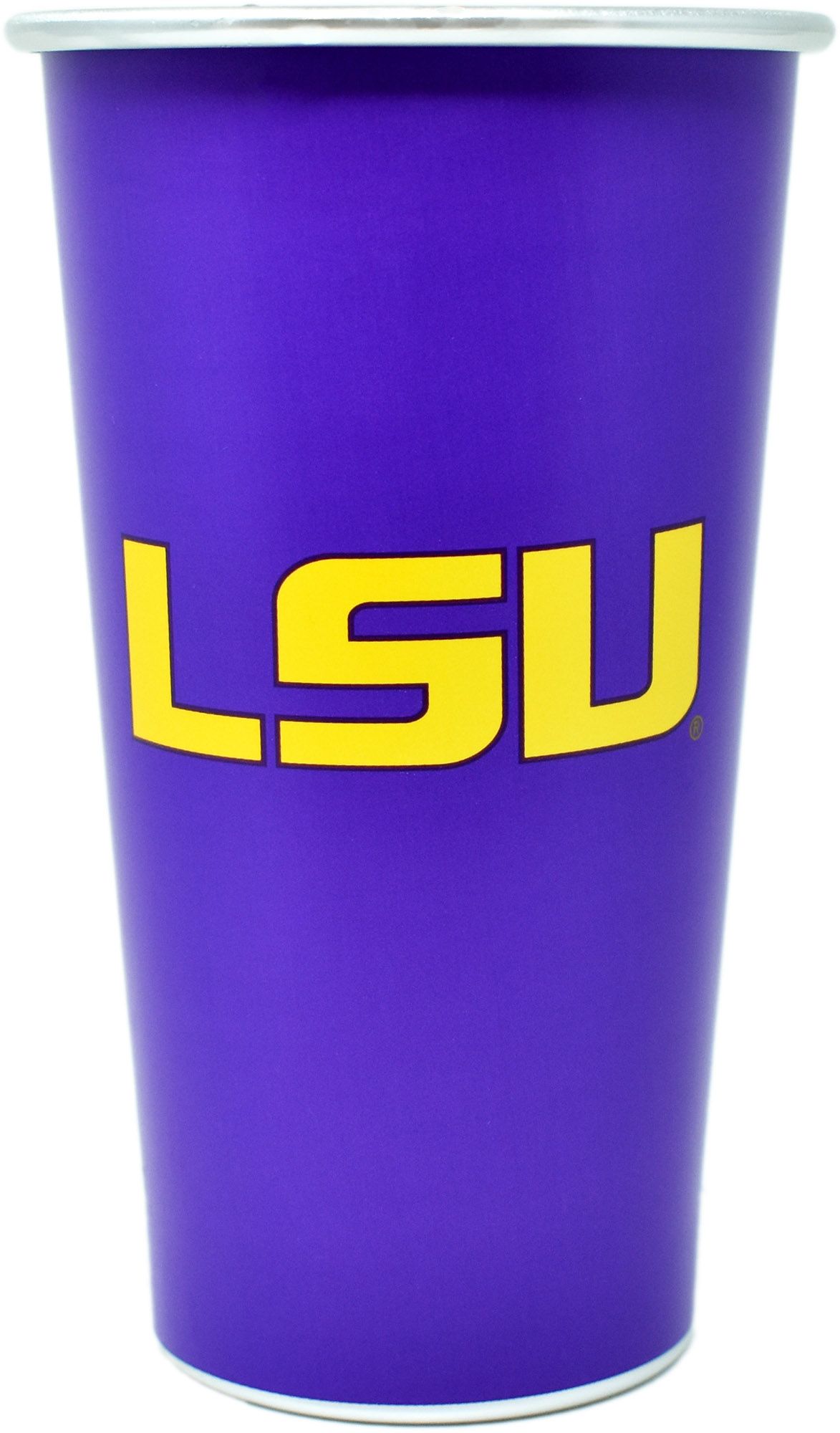 Kitchen Innovations LSU Tigers 20oz. Color Changing Cup product image