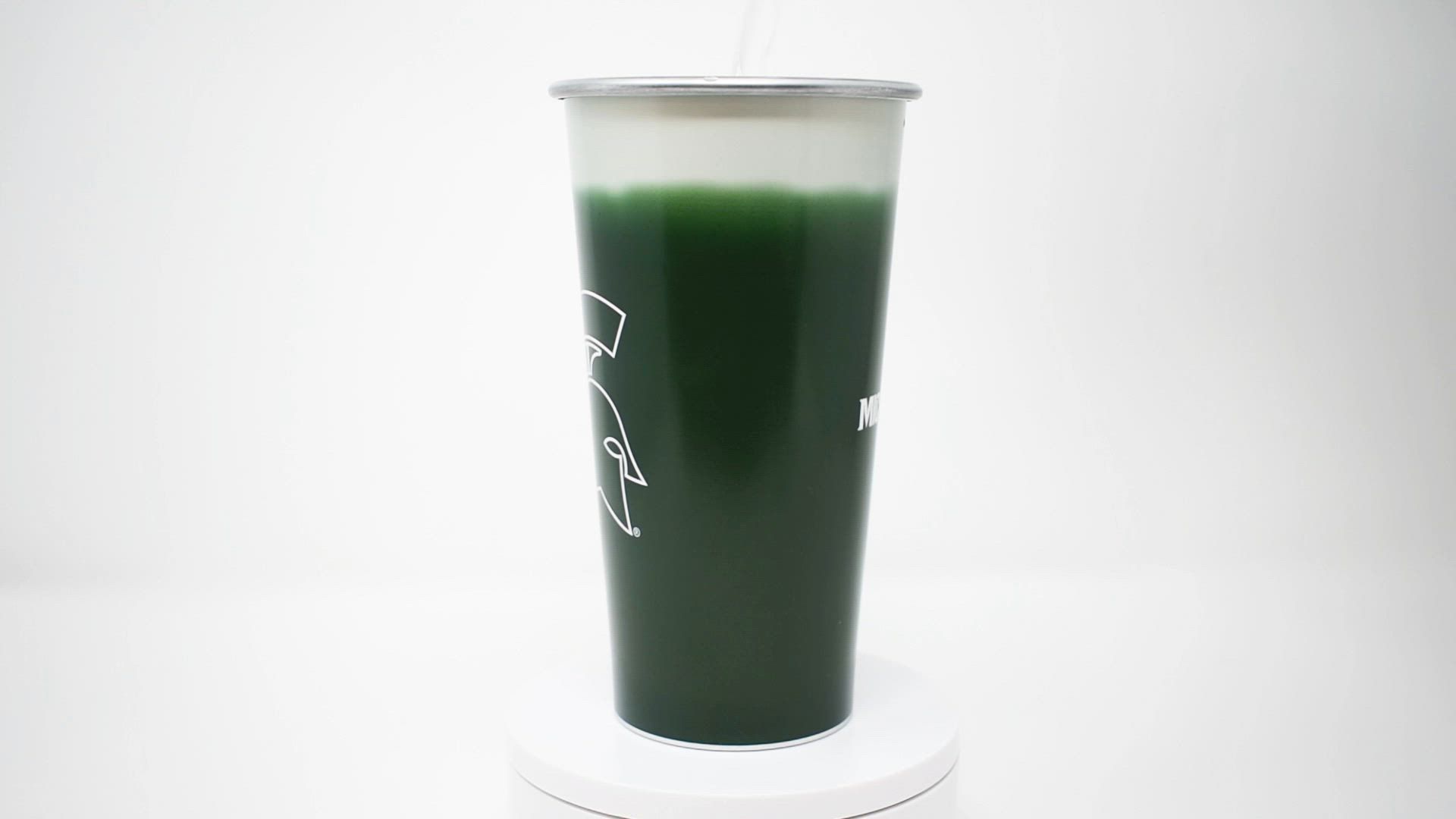 Kitchen Innovations Michigan State Spartans 20oz. Color Changing Cup product