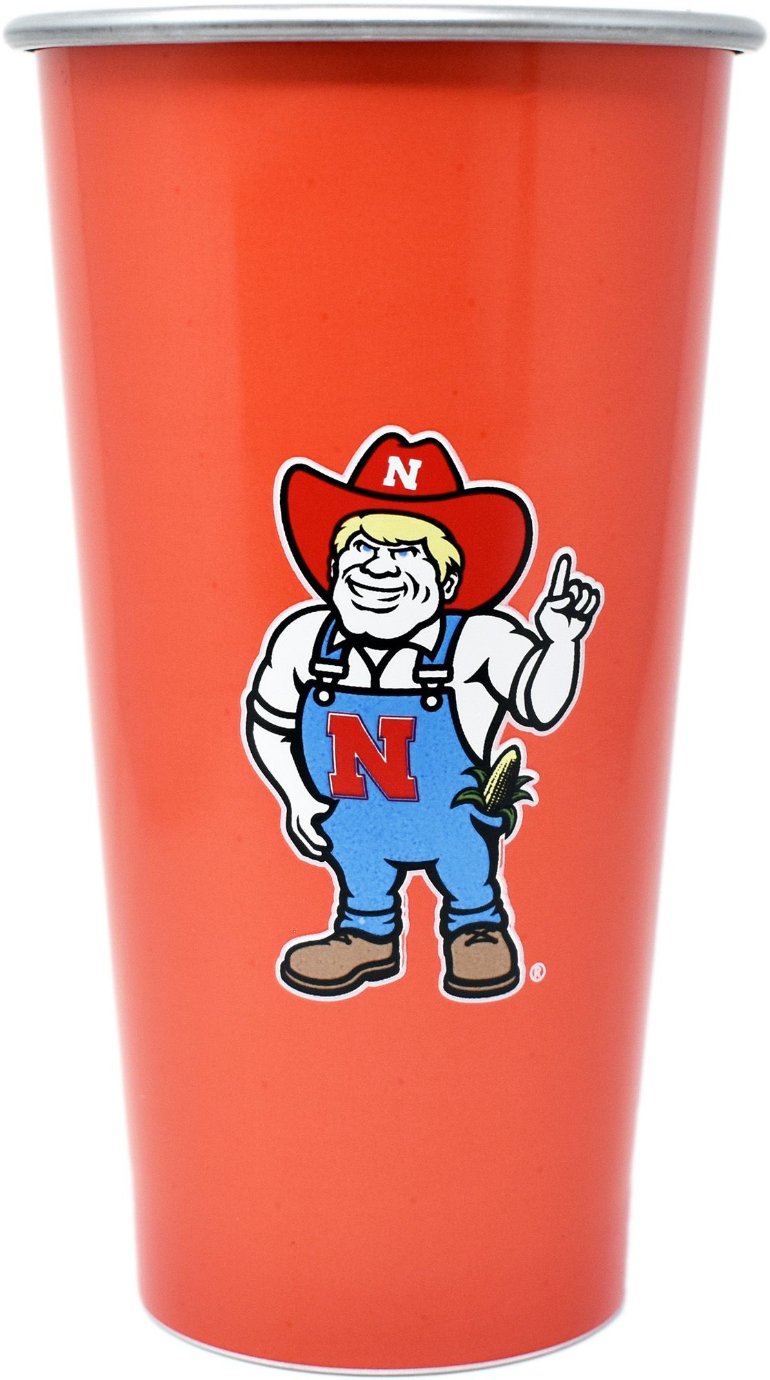 Kitchen Innovations Nebraska Cornhuskers 20oz. Color Changing Cup product image