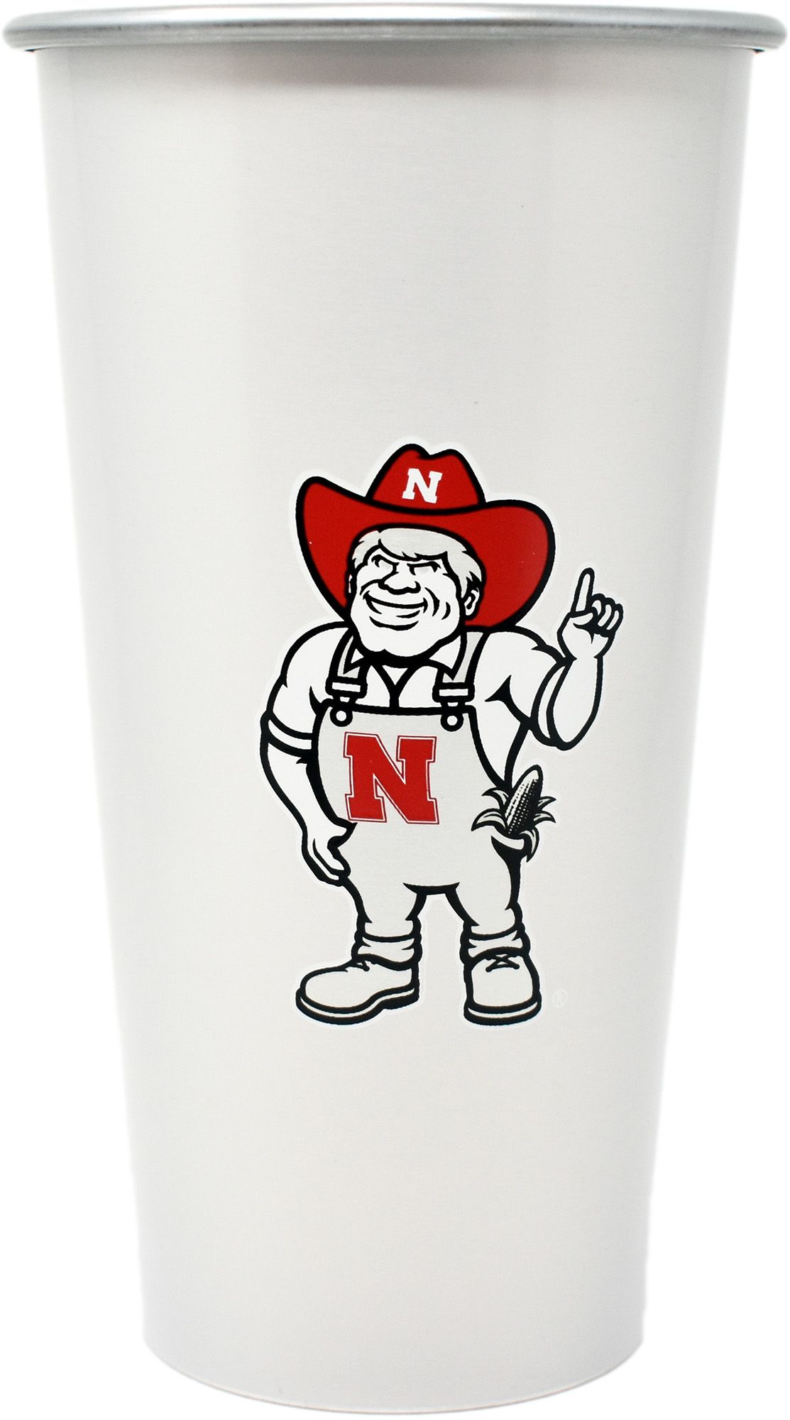 Kitchen Innovations Nebraska Cornhuskers 20oz. Color Changing Cup product image