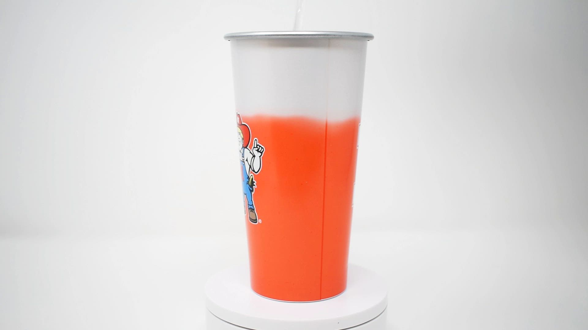 Kitchen Innovations Nebraska Cornhuskers 20oz. Color Changing Cup product