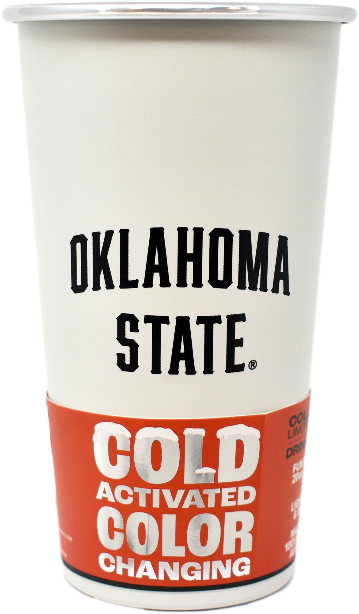 Kitchen Innovations Oklahoma State Cowboys 20oz. Color Changing Cup product image