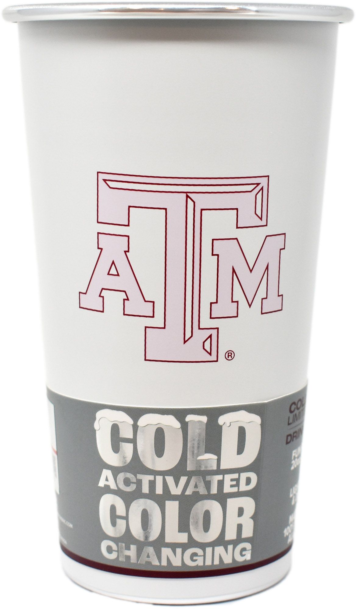 Kitchen Innovations Texas A&M Aggies 20oz. Color Changing Cup product image