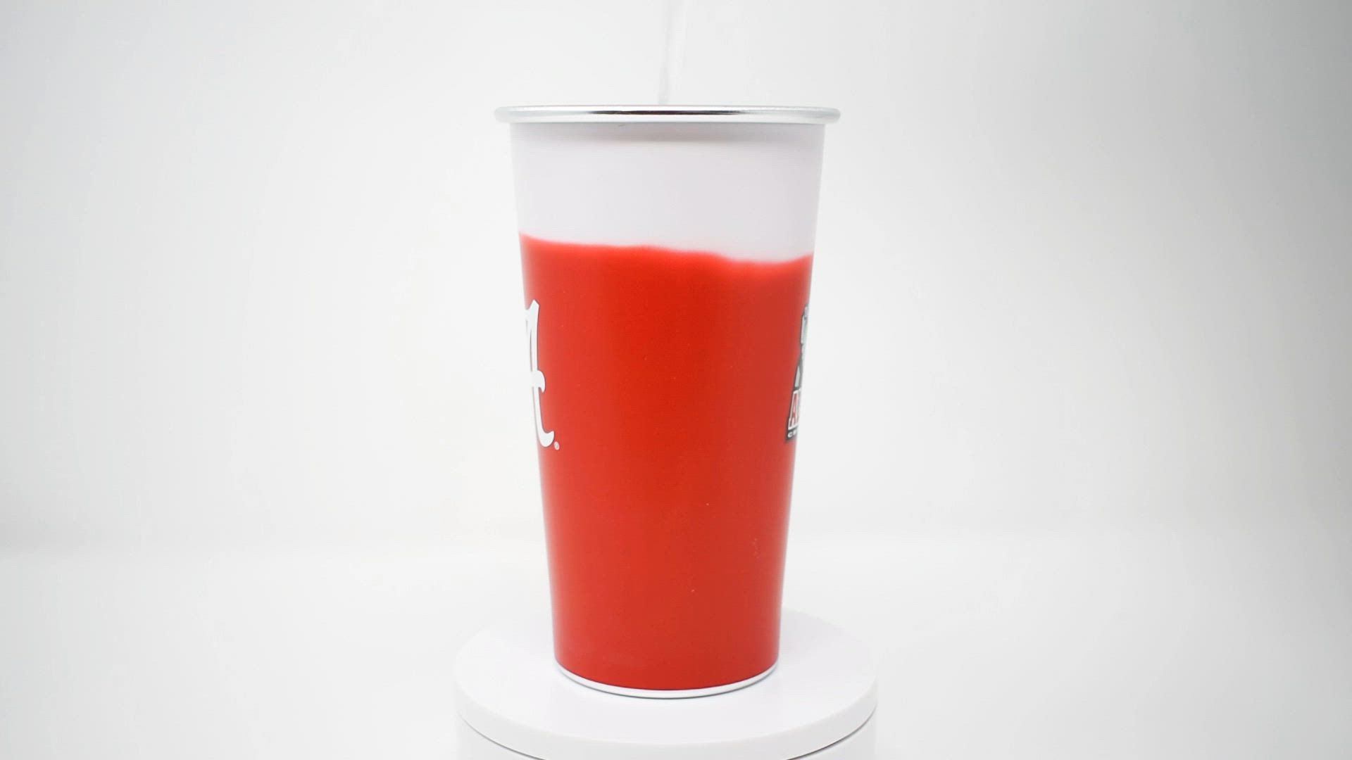 Kitchen Innovations Alabama Crimson Tide 20oz. Color Changing Cup product