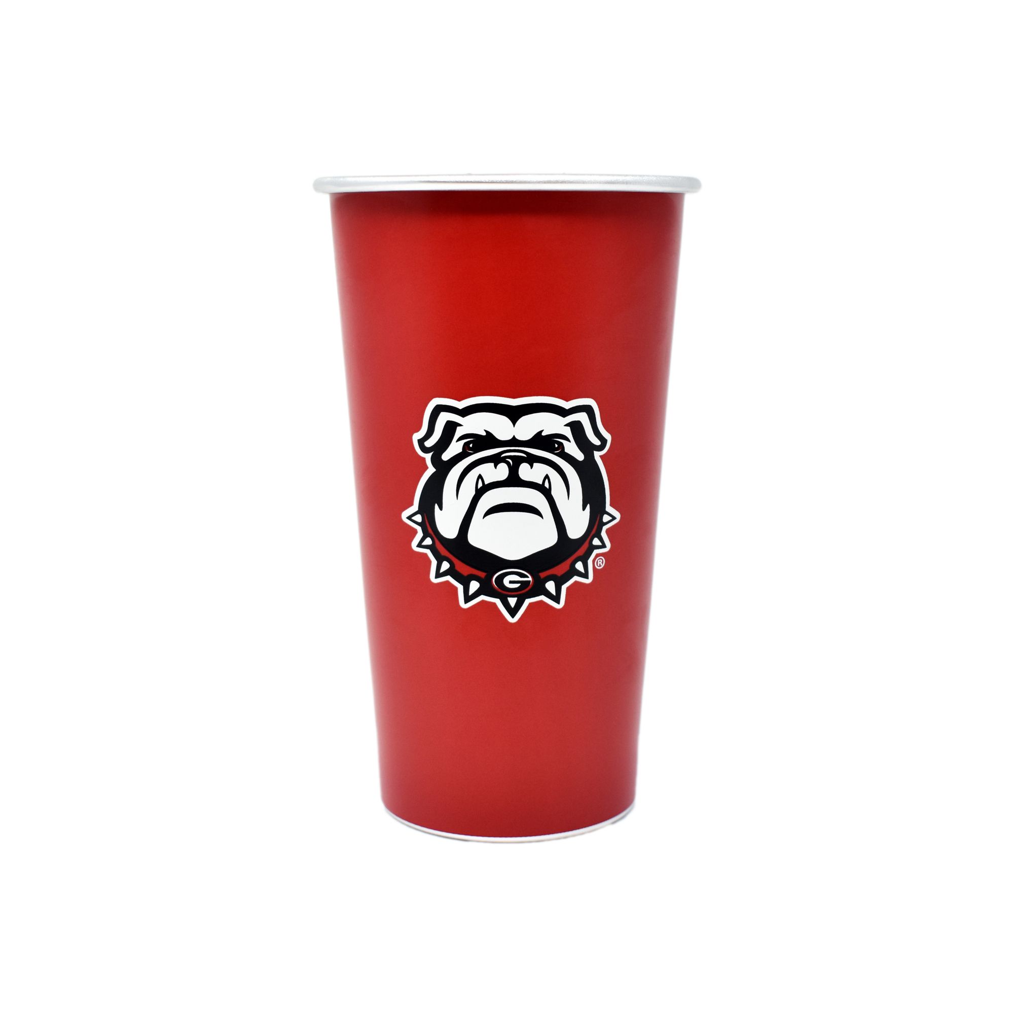 Kitchen Innovations Georgia Bulldogs 20oz. Color Changing Cup product image