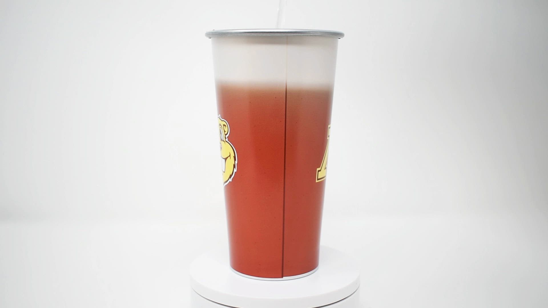 Kitchen Innovations Minnesota Golden Gophers 20oz. Color Changing Cup product