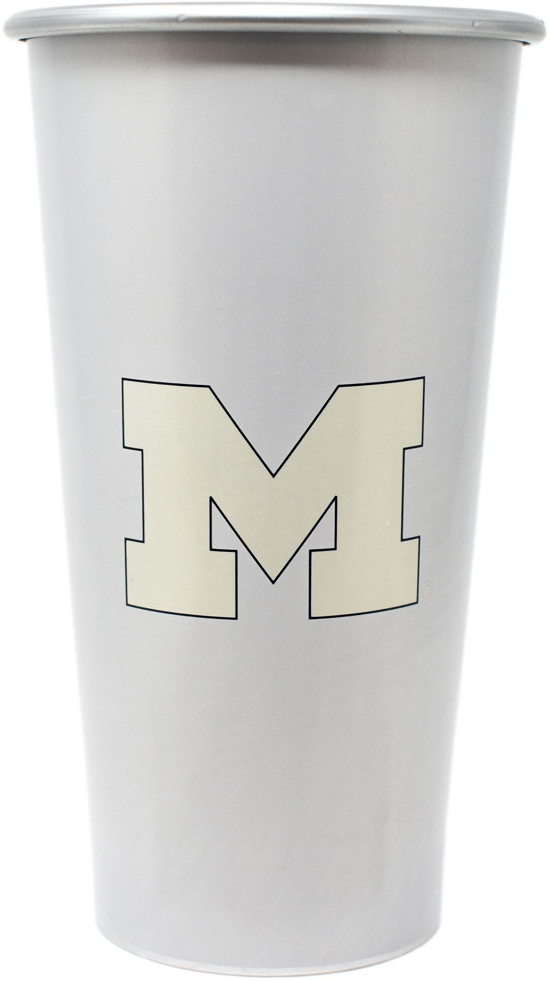 Kitchen Innovations Michigan Wolverines 20oz. Color Changing Cup product image