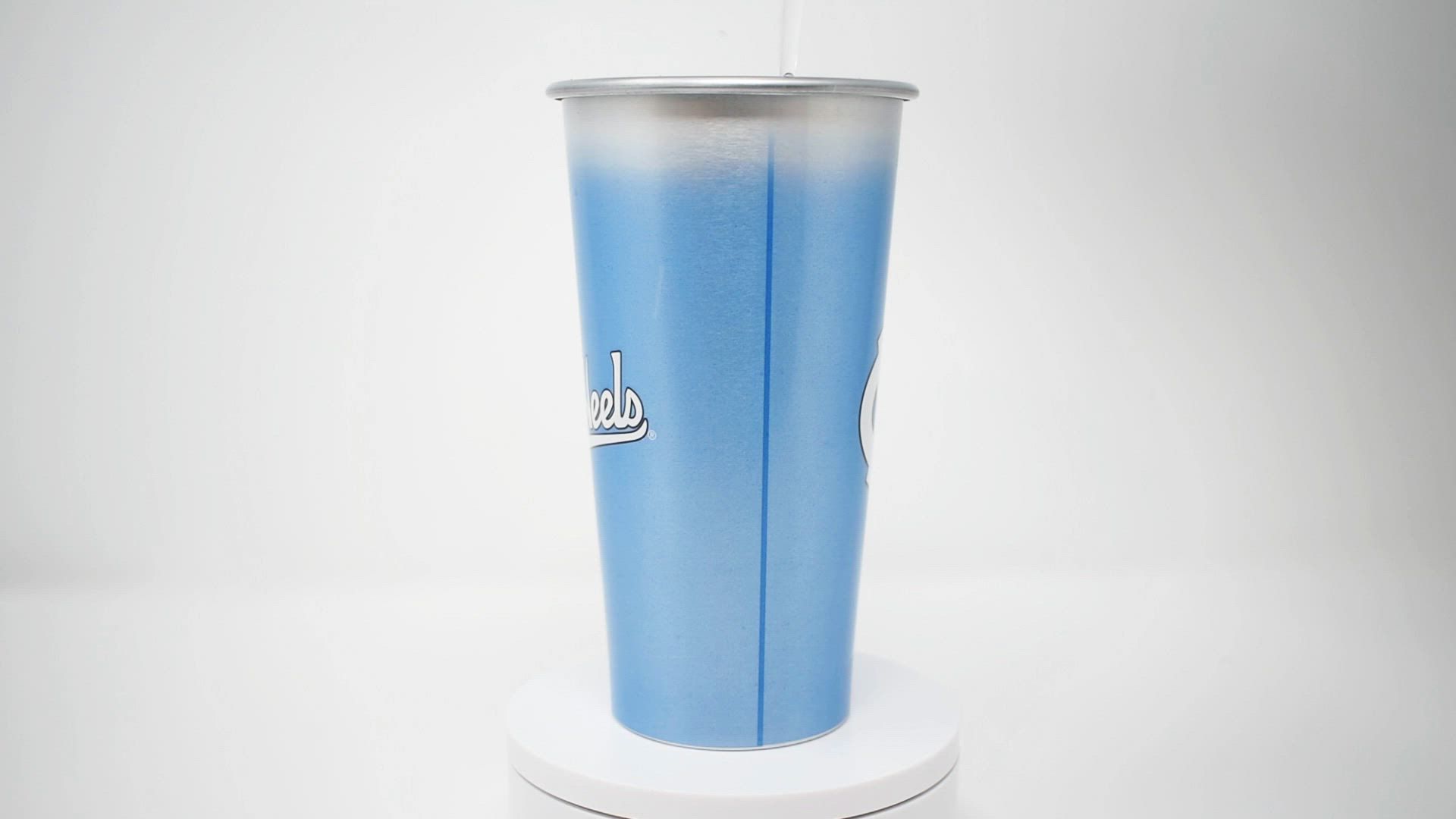 Kitchen Innovations UNC Asheville Bulldogs 20oz. Color Changing Cup product