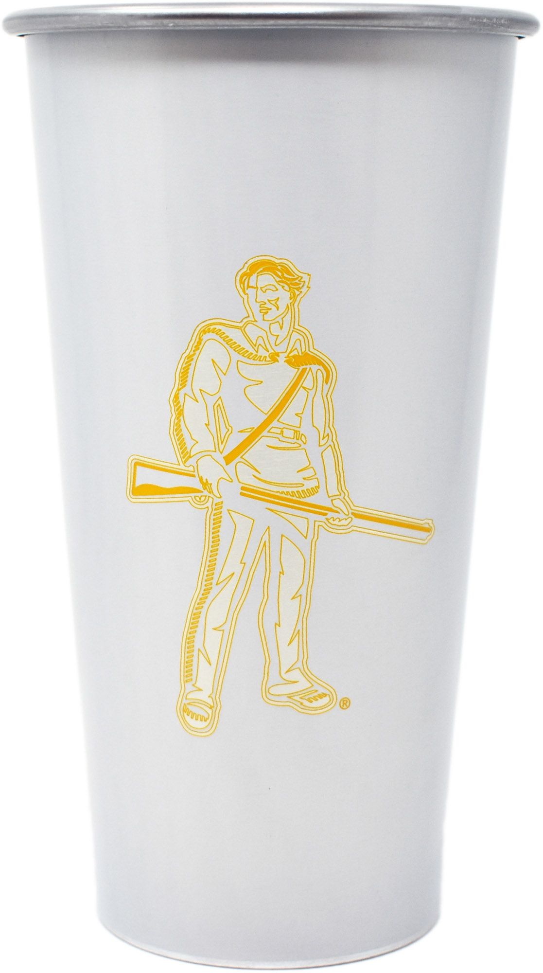 Kitchen Innovations West Virginia Mountaineers 20oz. Color Changing Cup product image