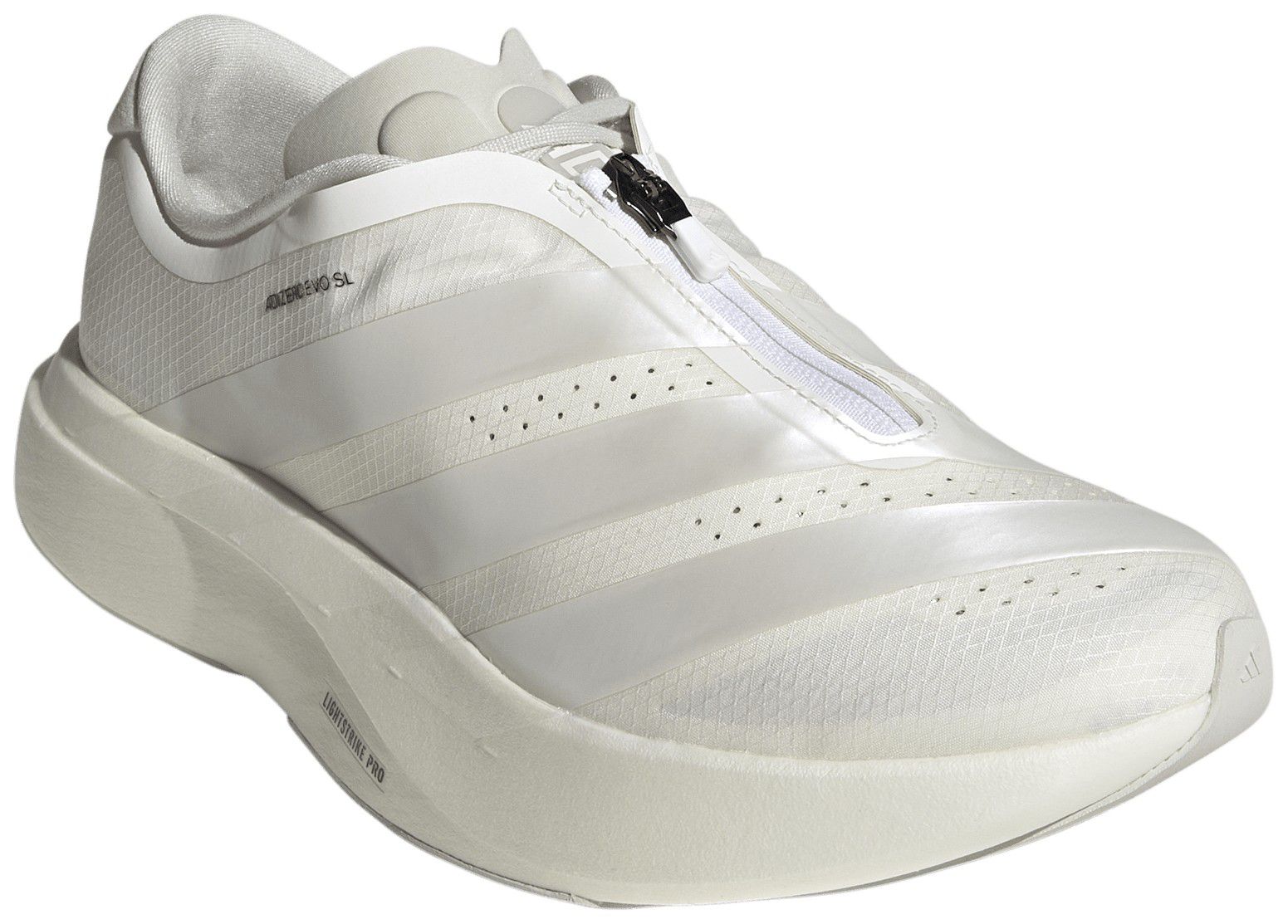 adidas Women's Adizero EVO SL Zip Running Shoes product image