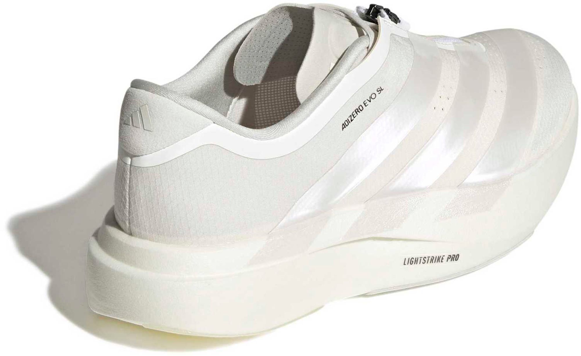 adidas Women's Adizero EVO SL Zip Running Shoes product image