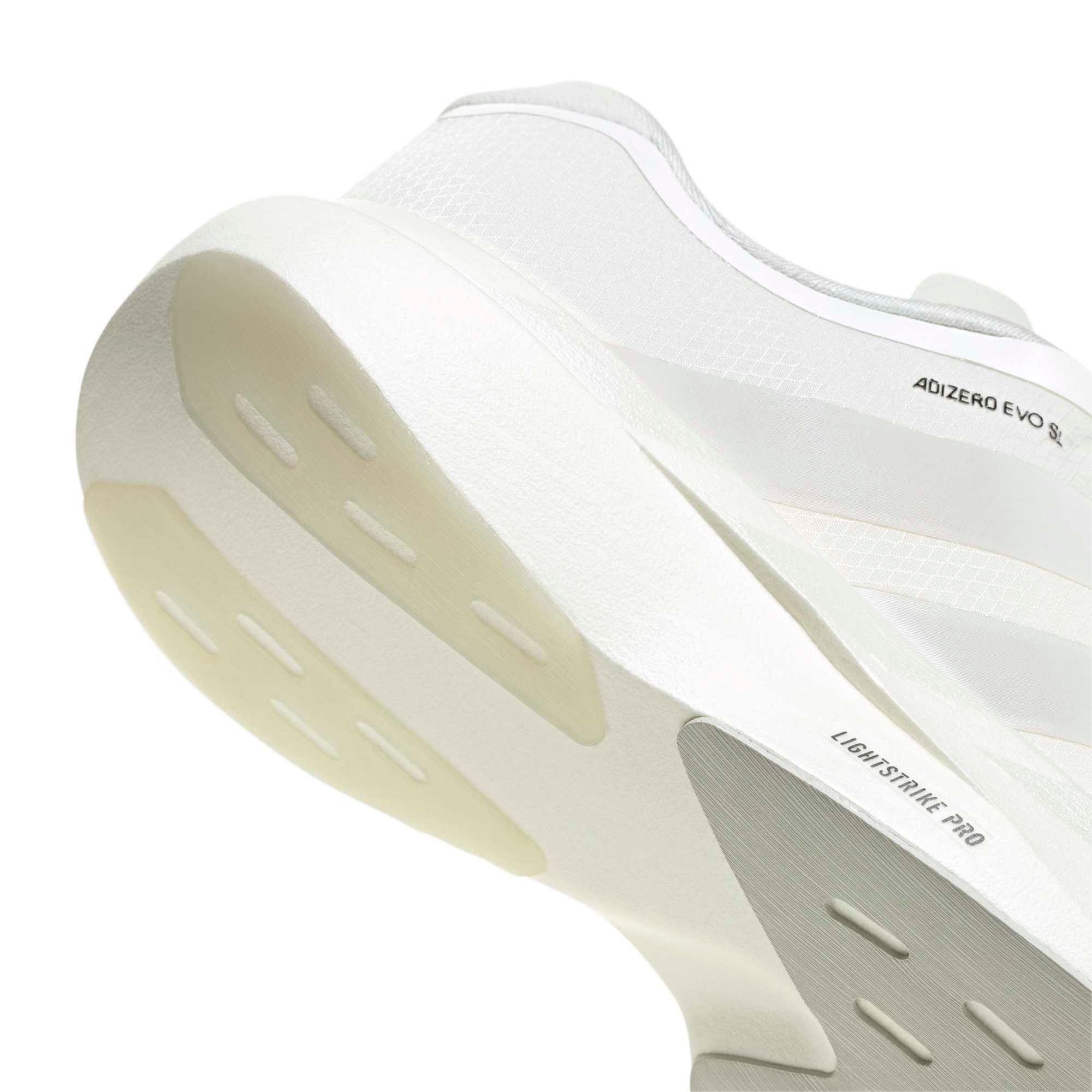 adidas Women's Adizero EVO SL Zip Running Shoes product image