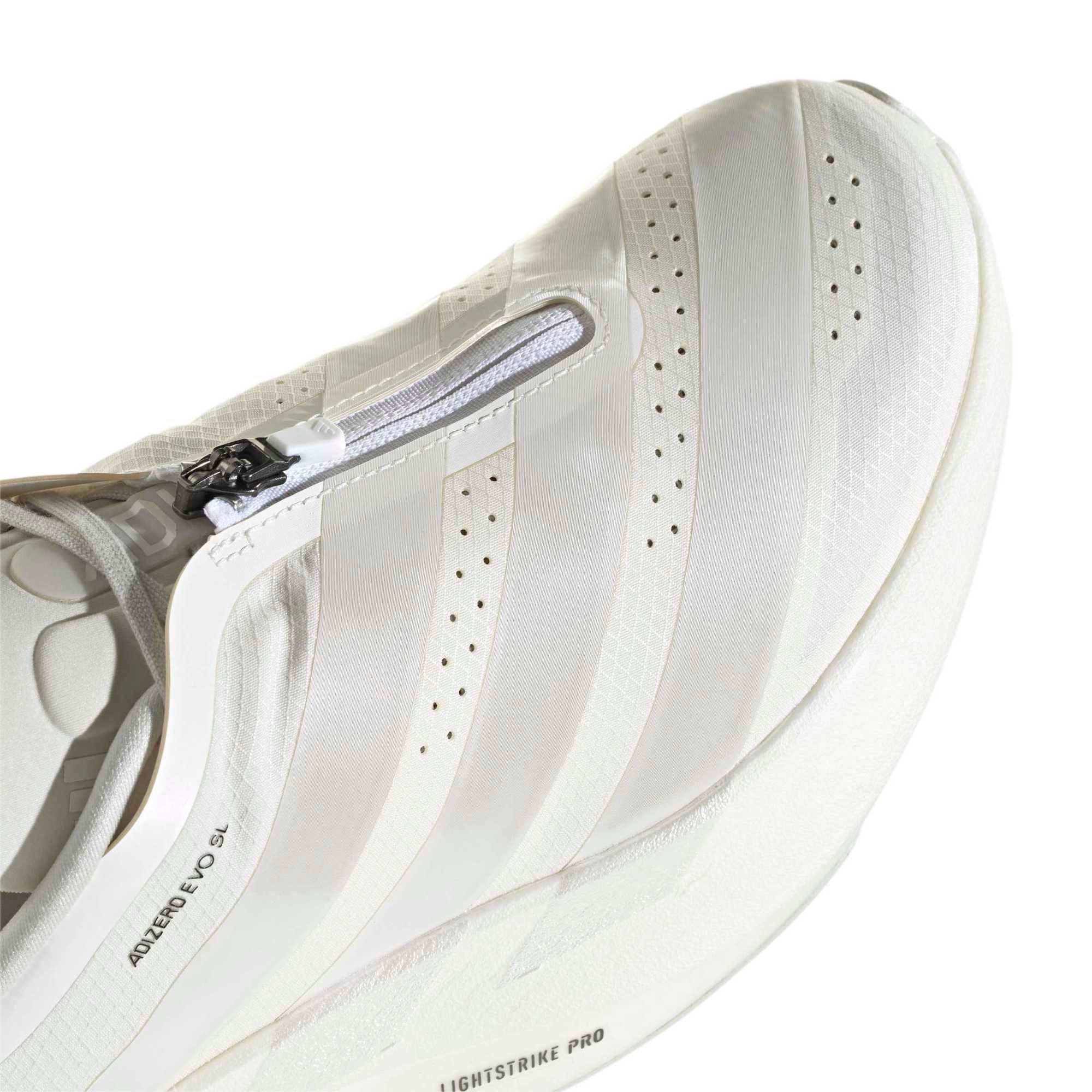 adidas Women's Adizero EVO SL Zip Running Shoes product image