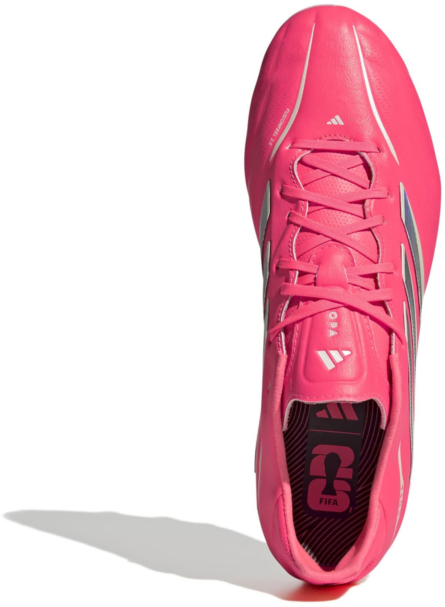 adidas Copa Pure IV Pro FG Soccer Cleats product image