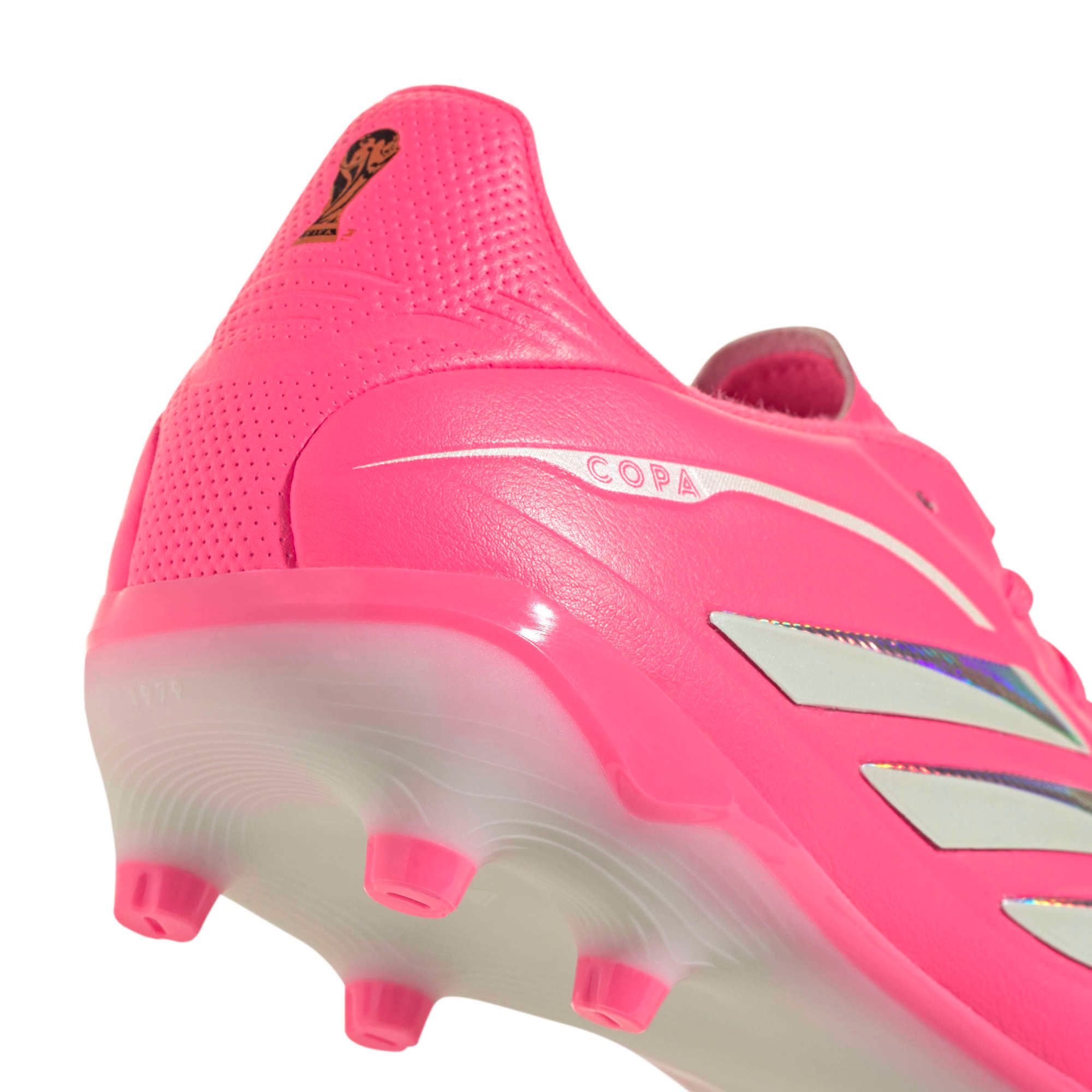 adidas Kids' Copa Pure IV League FG Soccer Cleats product image