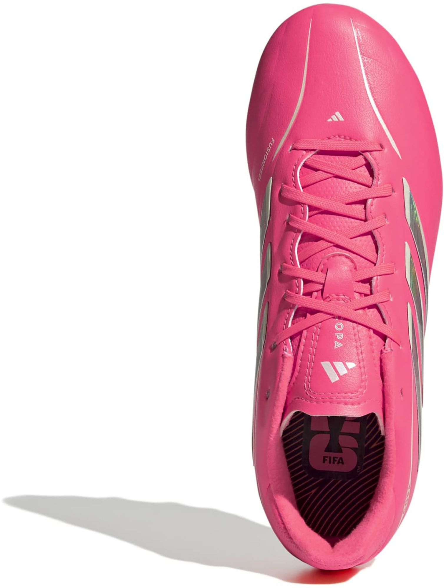 adidas Kids' Copa Pure IV League FG Soccer Cleats product image