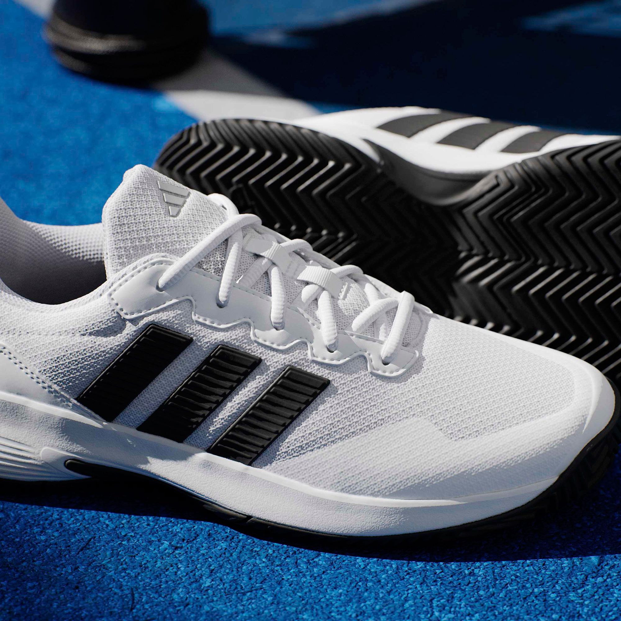 adidas Men's Gamecourt 2 Tennis Shoes product image