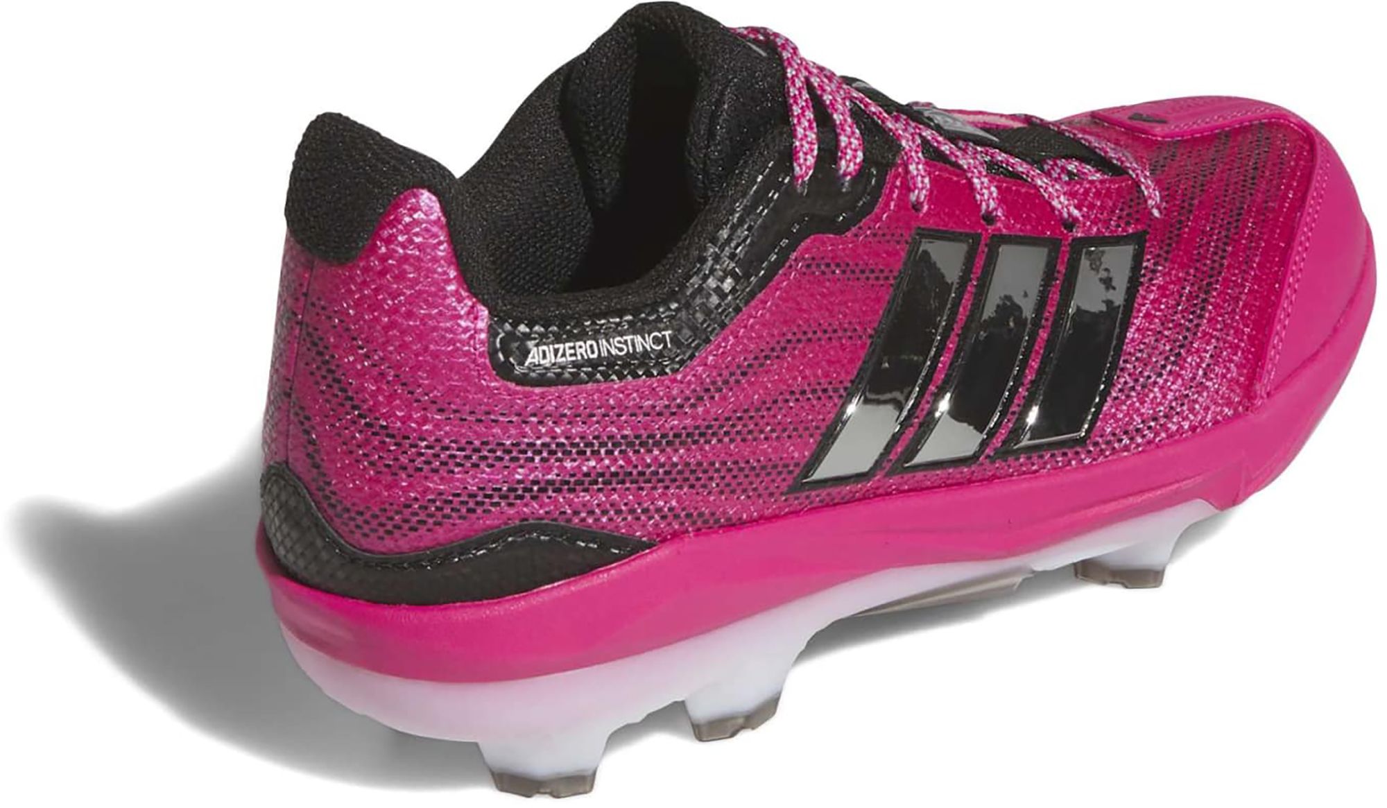 adidas Women's adizero Instinct 3.0 ART TPU Softball Cleats product image