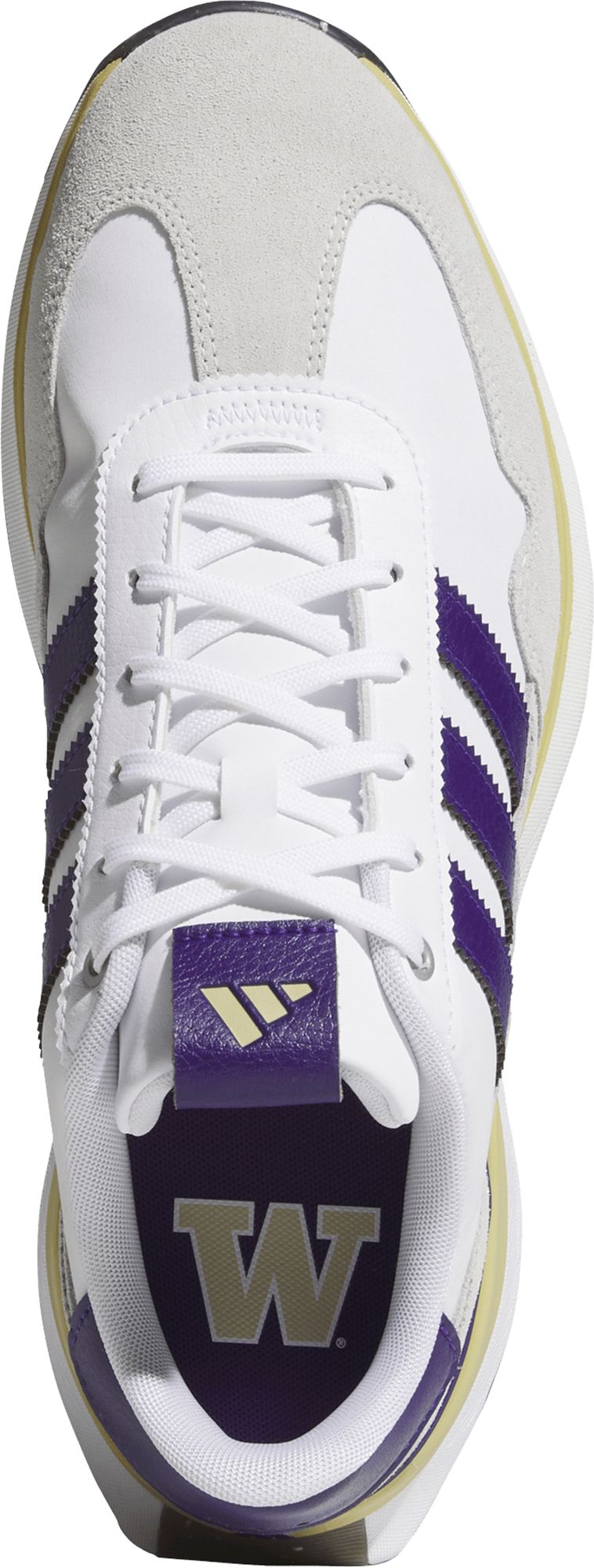 adidas University of Washington S2G Golf Shoes product image