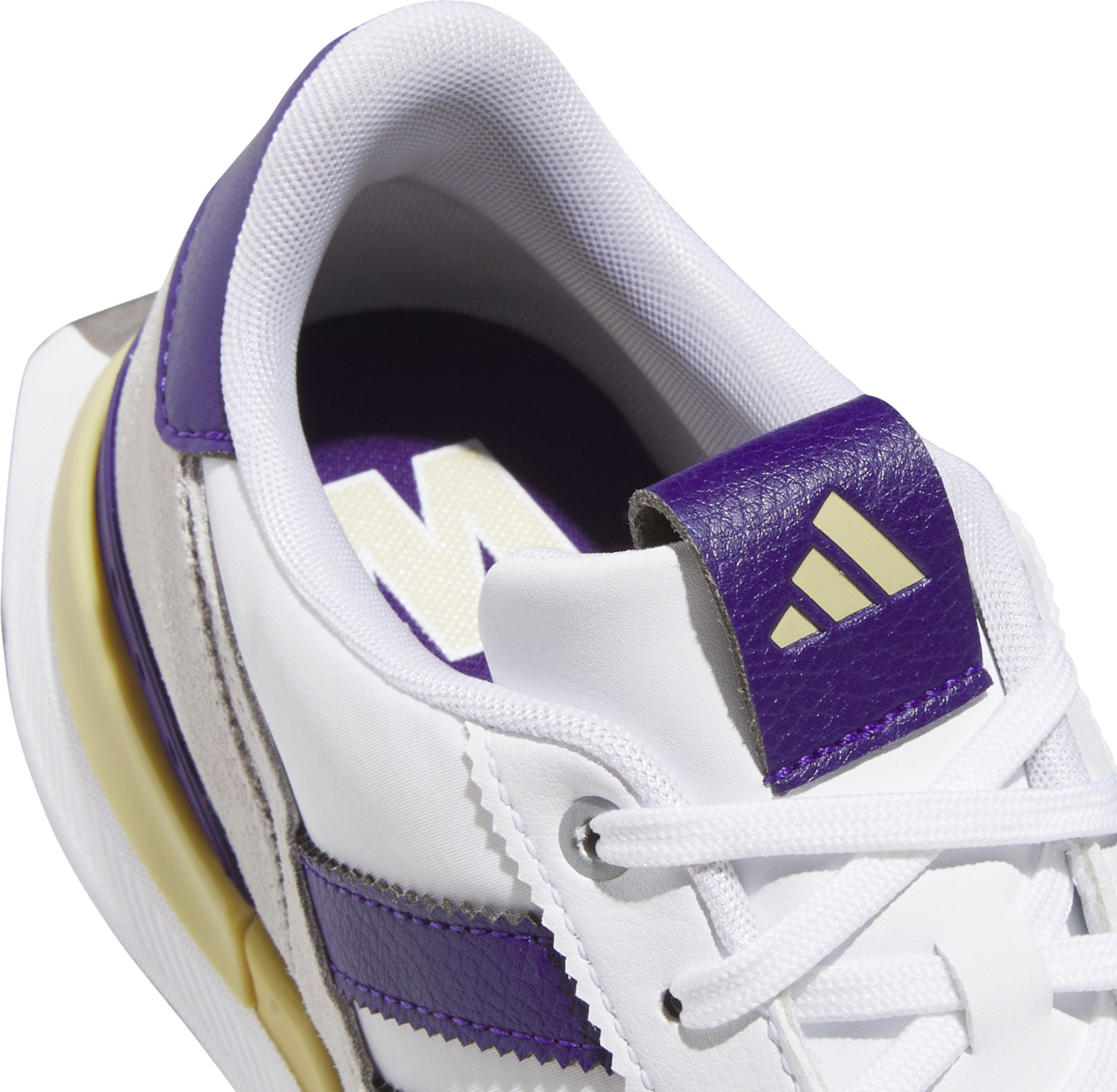 adidas University of Washington S2G Golf Shoes product image