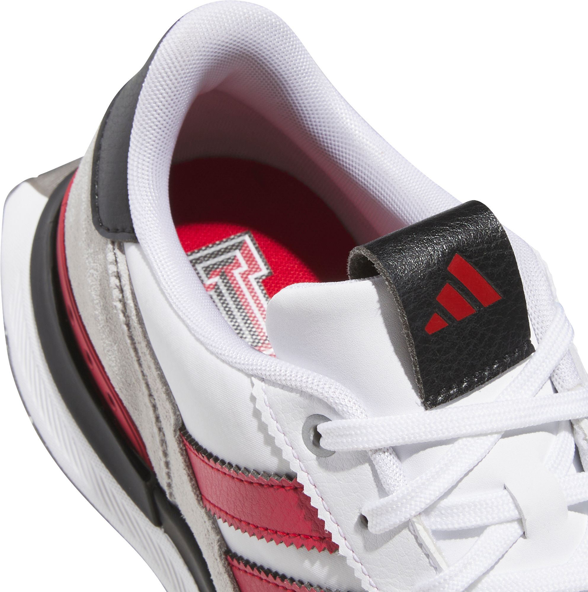 adidas Texas Tech S2G Golf Shoes product image