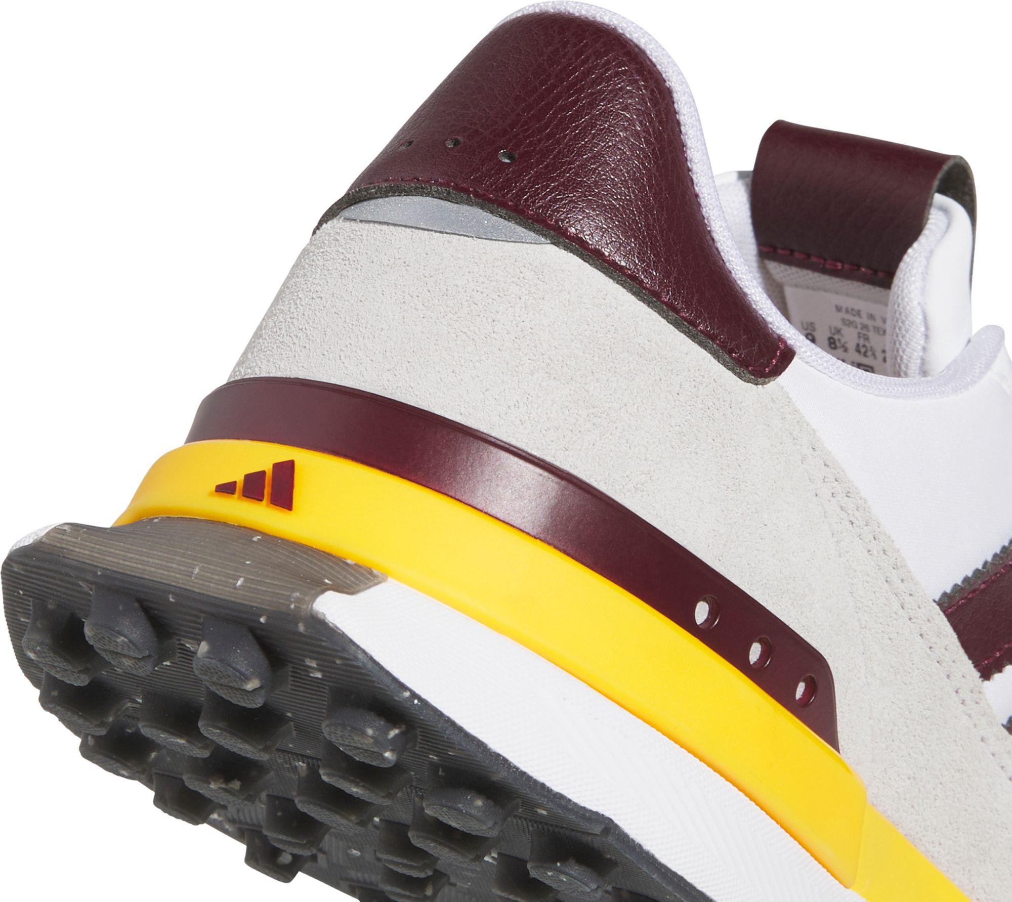 adidas Arizona State University S2G Golf Shoes product image