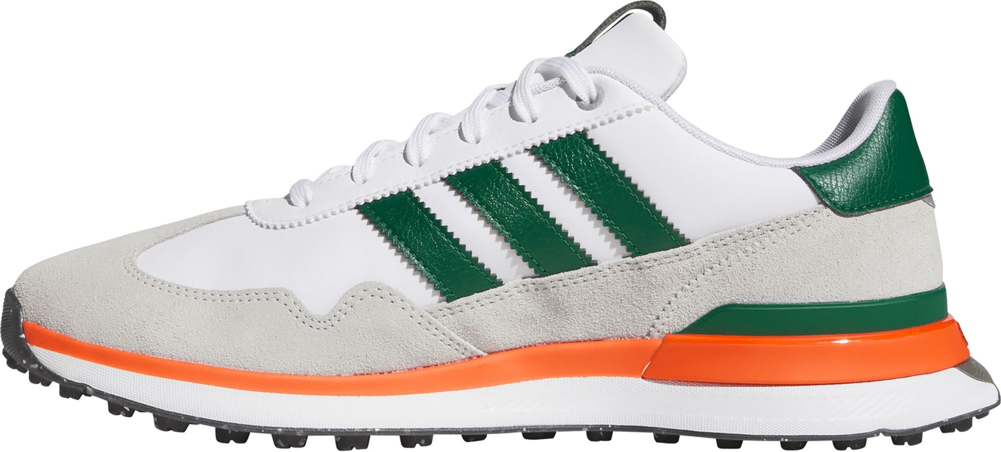 adidas University of Miami S2G Golf Shoes product image