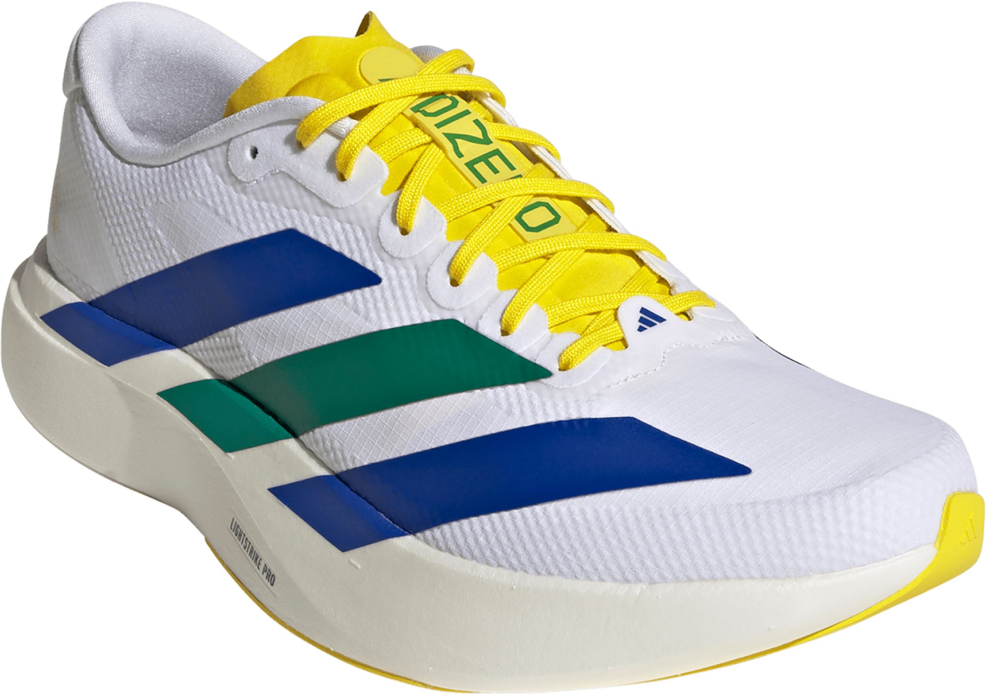 adidas Men's Adizero EVO SL Woven Running Shoes product image