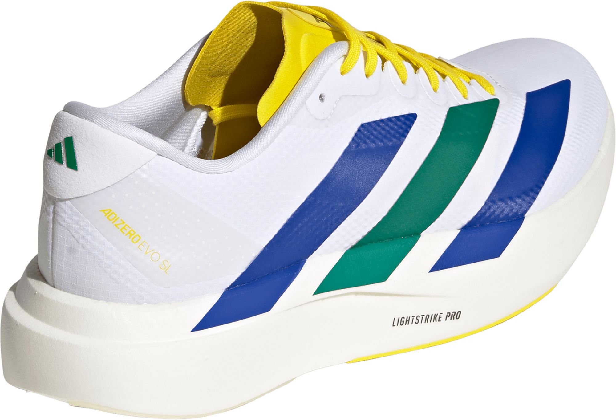 adidas Men's Adizero EVO SL Woven Running Shoes product image