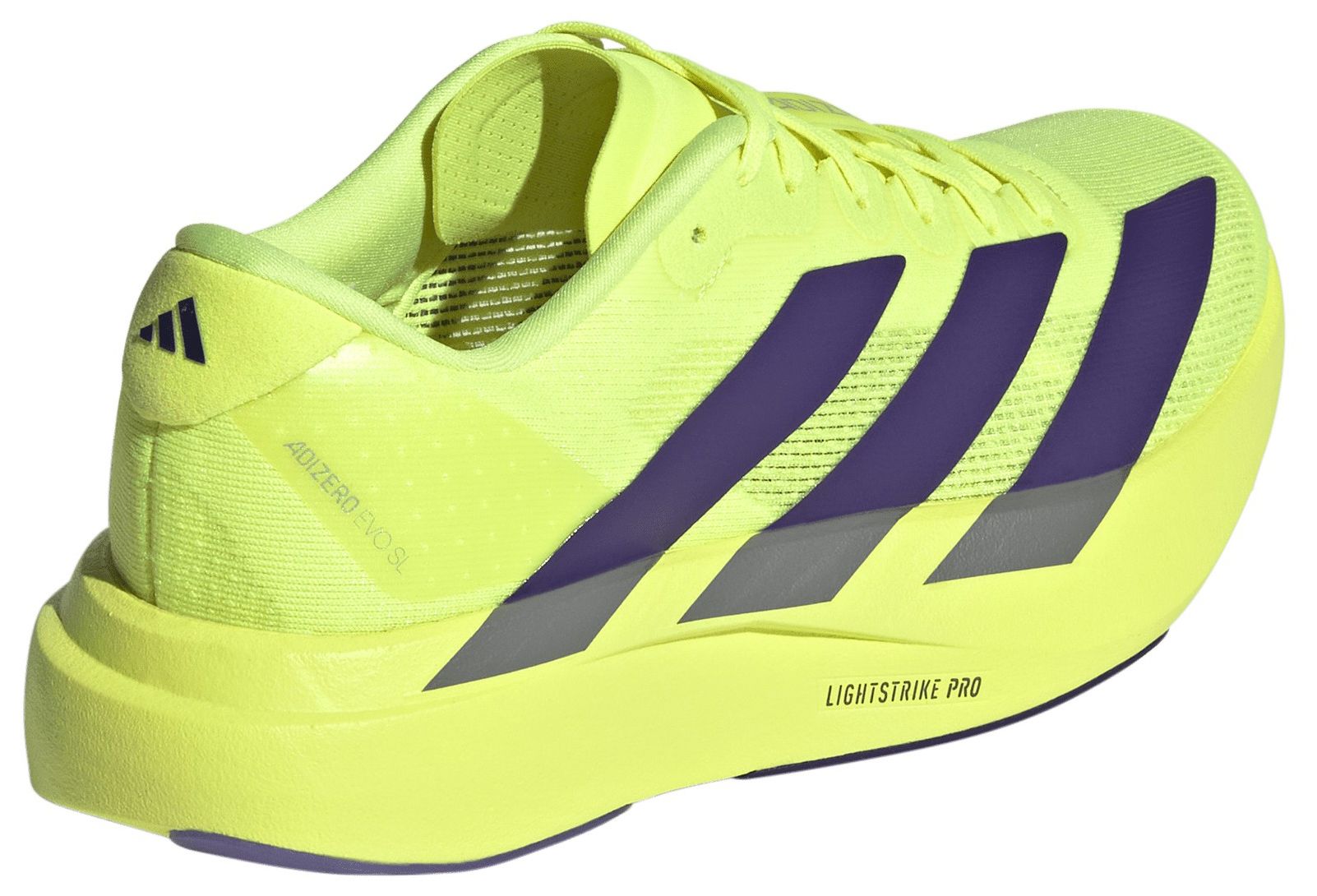 adidas Kids' Grade School adizero EVO SL Shoes product image