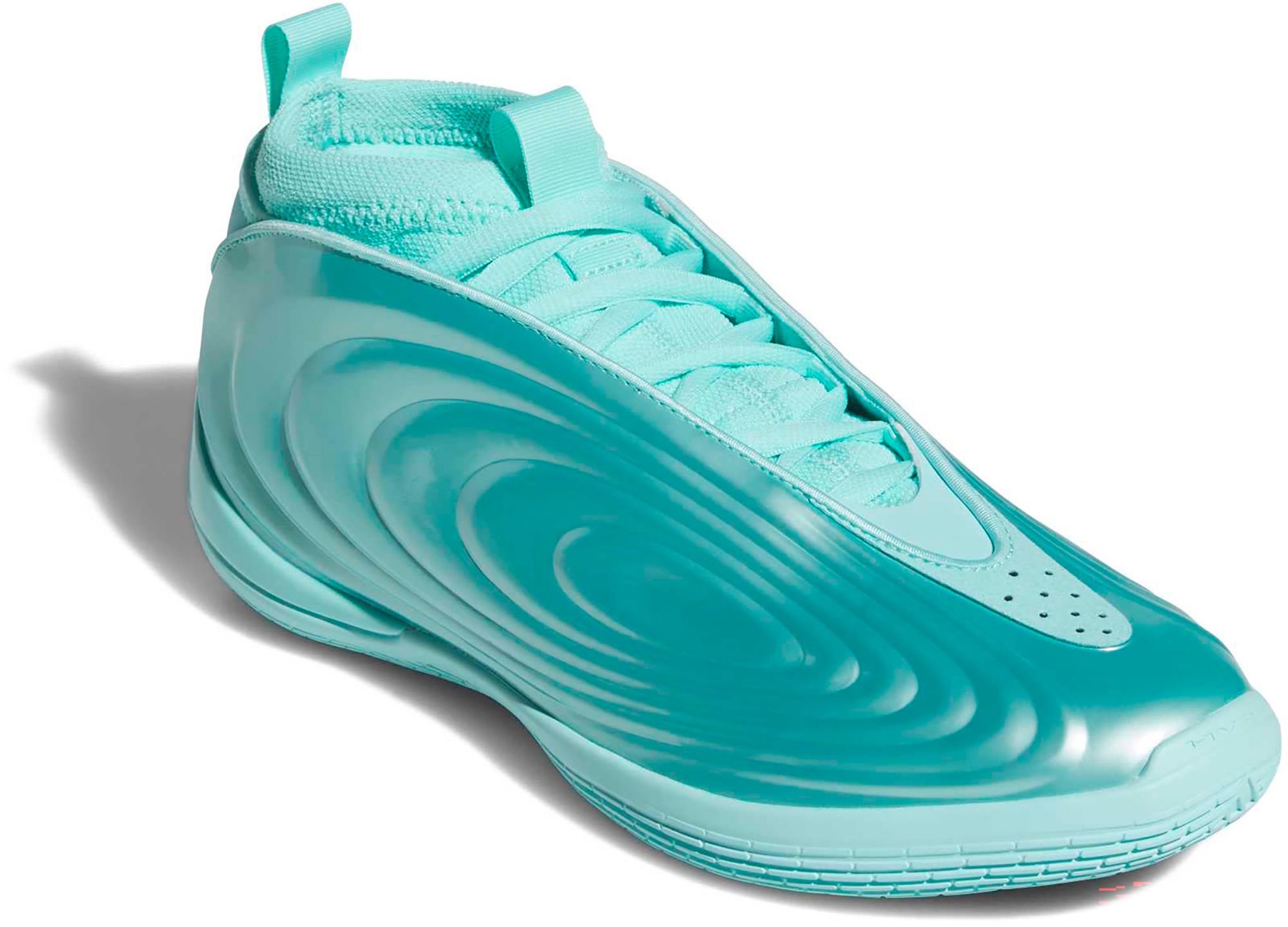 adidas Harden Volume 10 'Clear Cyan' Basketball Shoes product image