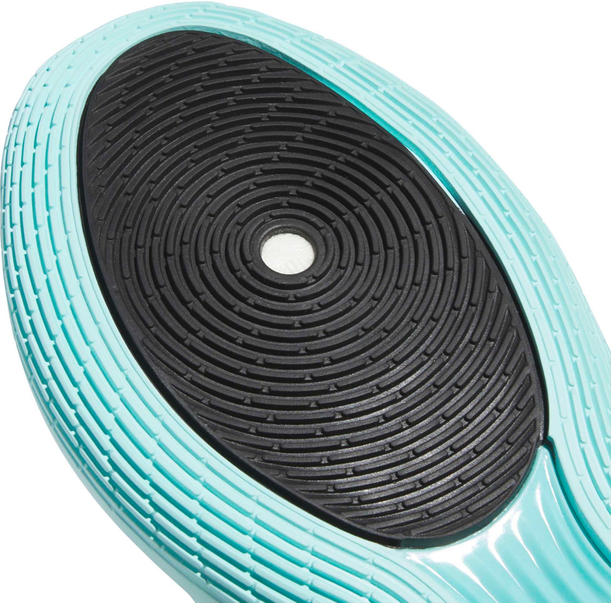 adidas Harden Volume 10 'Clear Cyan' Basketball Shoes product image