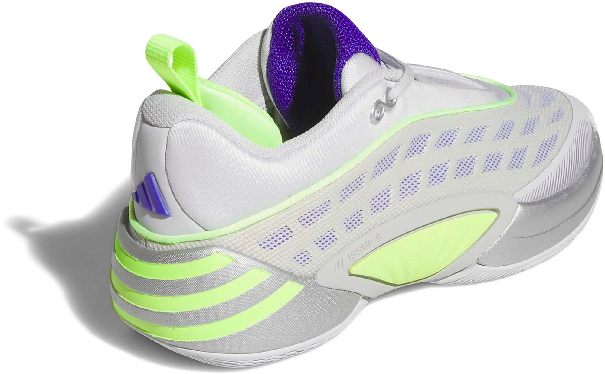 adidas Kids' Grade School D.O.N. Issue #8 'Silva Spida' Basketball Shoes product image