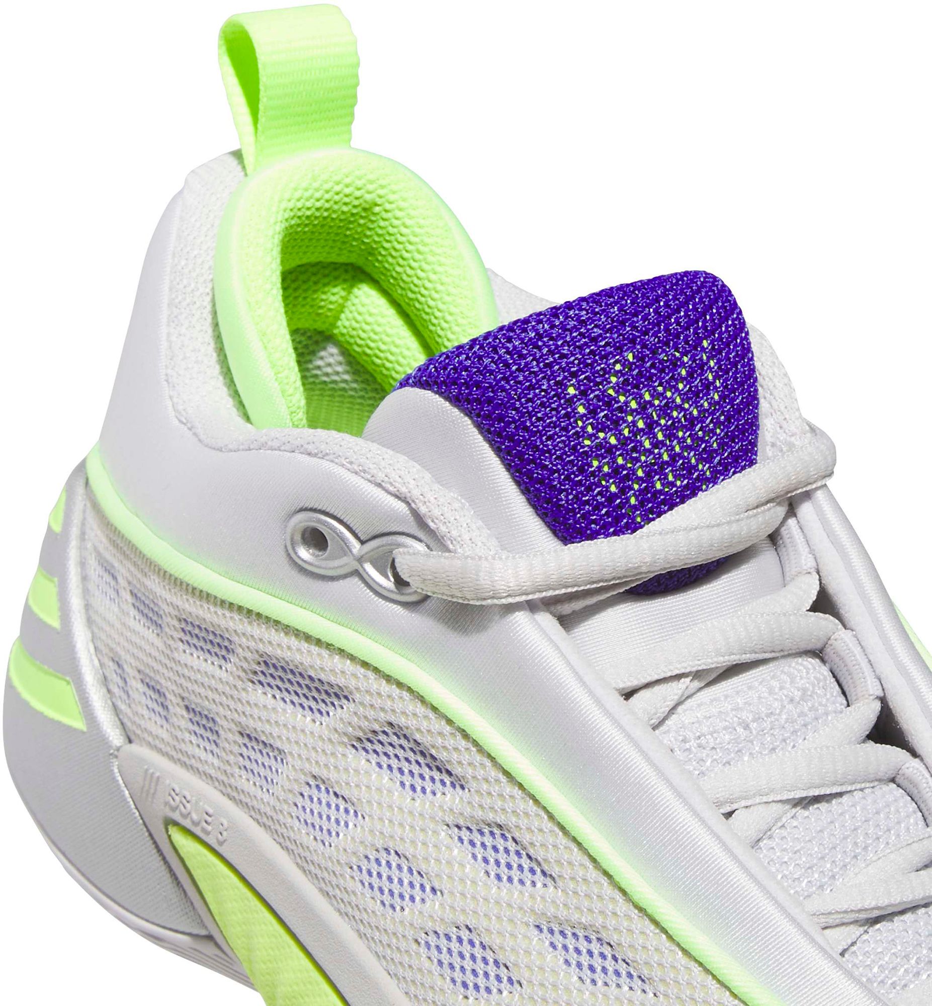 adidas Kids' Grade School D.O.N. Issue #8 'Silva Spida' Basketball Shoes product image