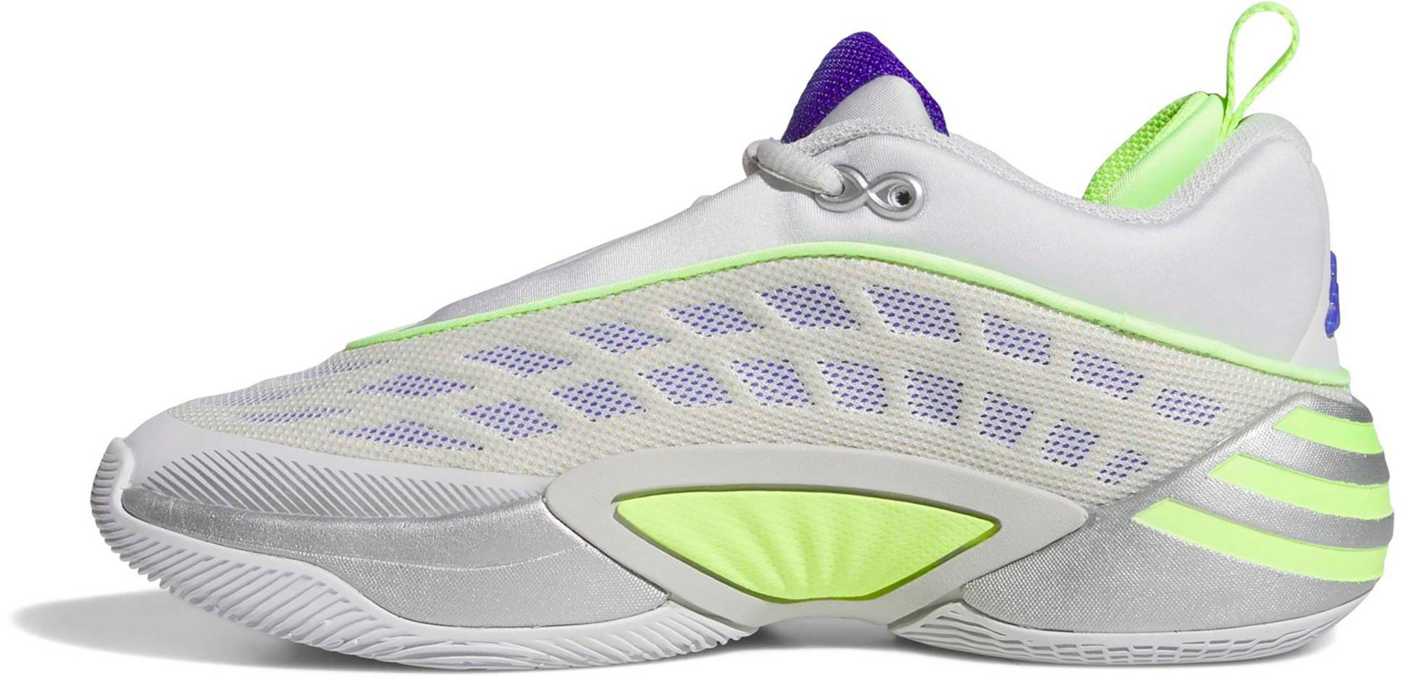 adidas Kids' Grade School D.O.N. Issue #8 'Silva Spida' Basketball Shoes product image