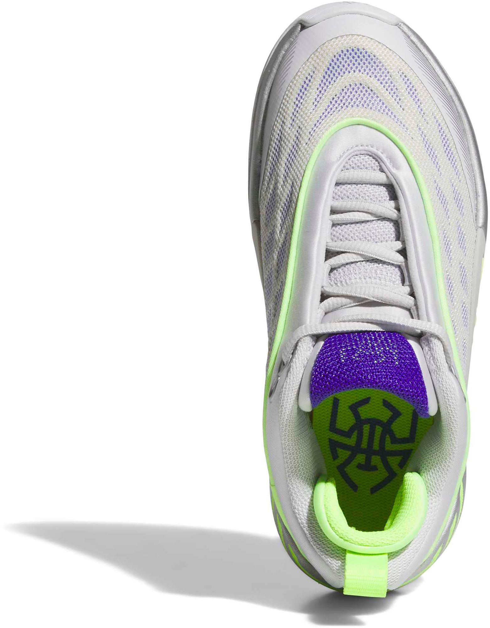 adidas Kids' Grade School D.O.N. Issue #8 'Silva Spida' Basketball Shoes product image