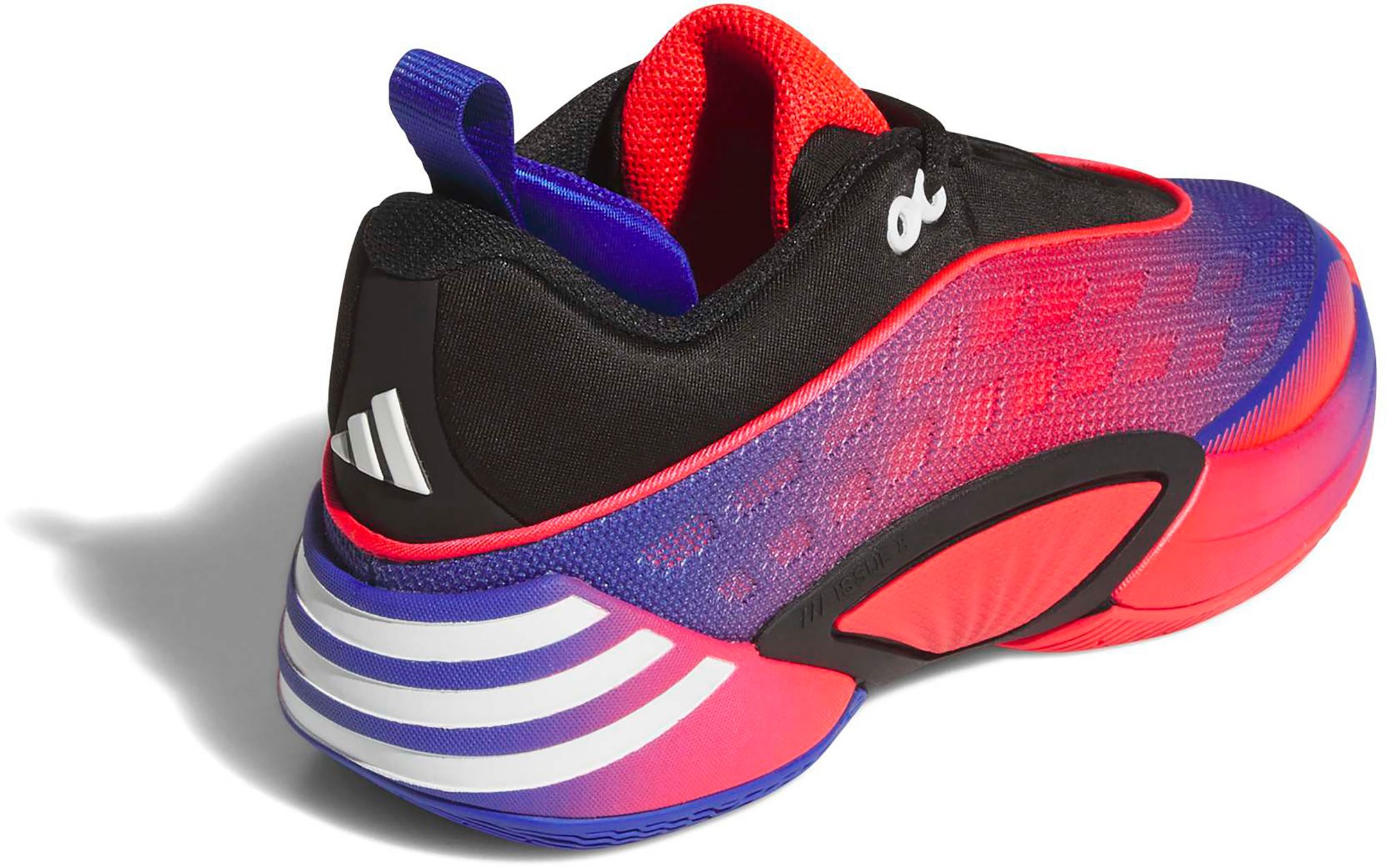 adidas Kids' Grade School D.O.N. Issue #8 Basketball Shoes product image