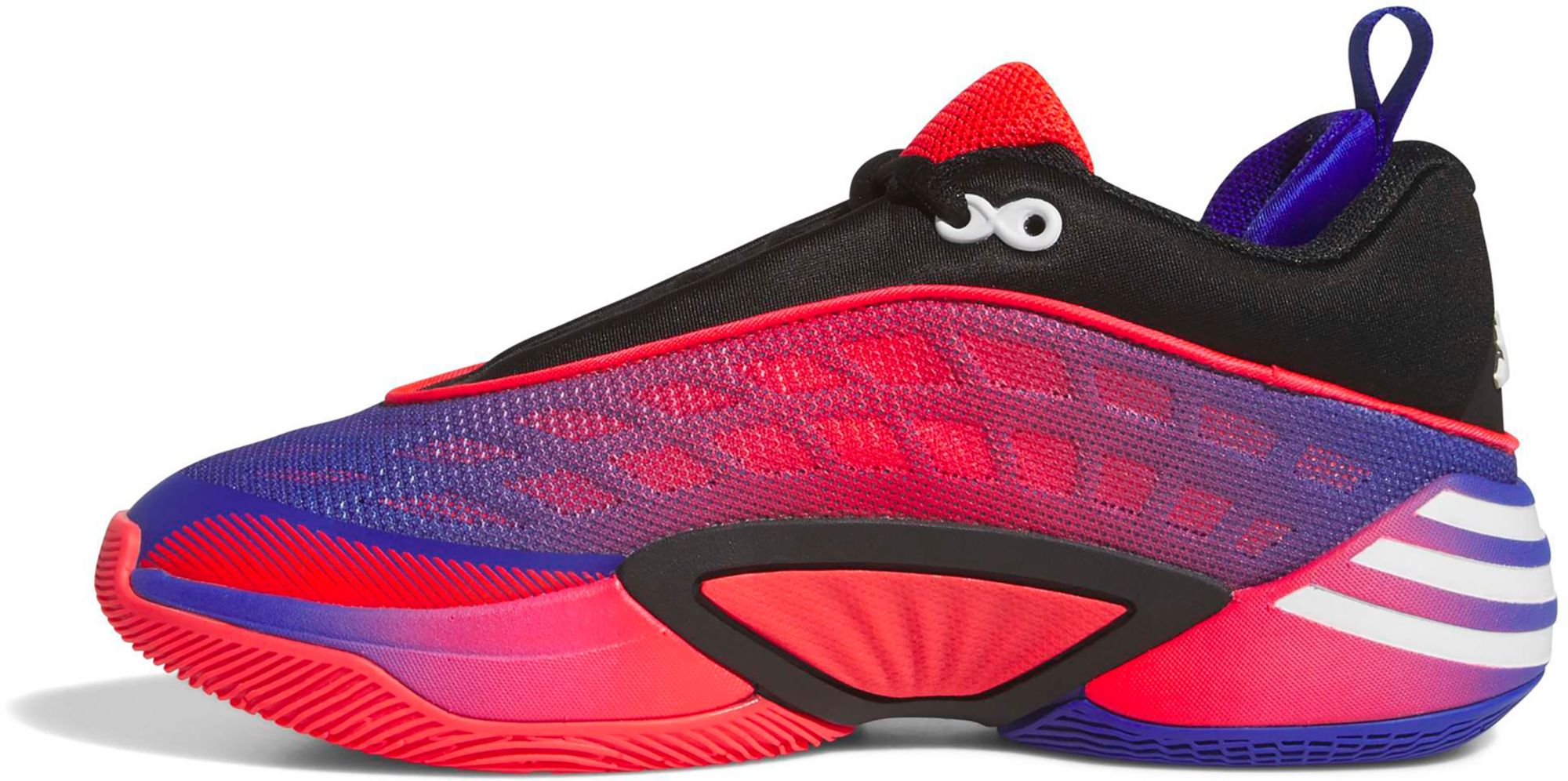 adidas Kids' Grade School D.O.N. Issue #8 Basketball Shoes product image