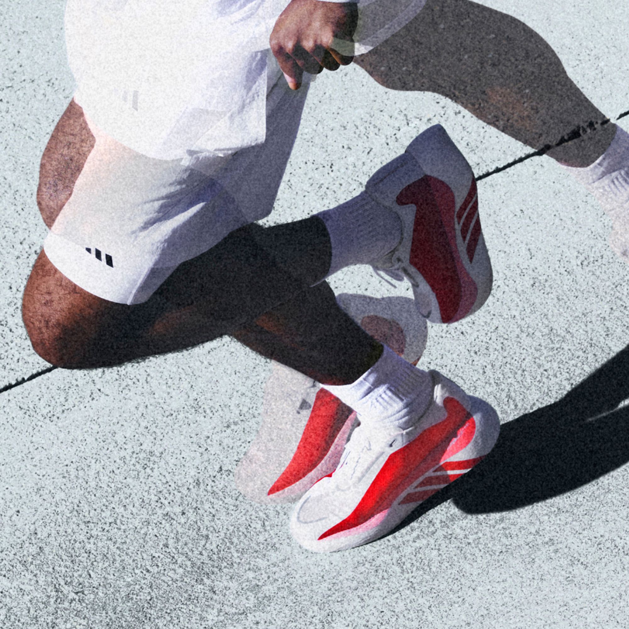 adidas Men's Hyperboost Edge Running Shoes product image