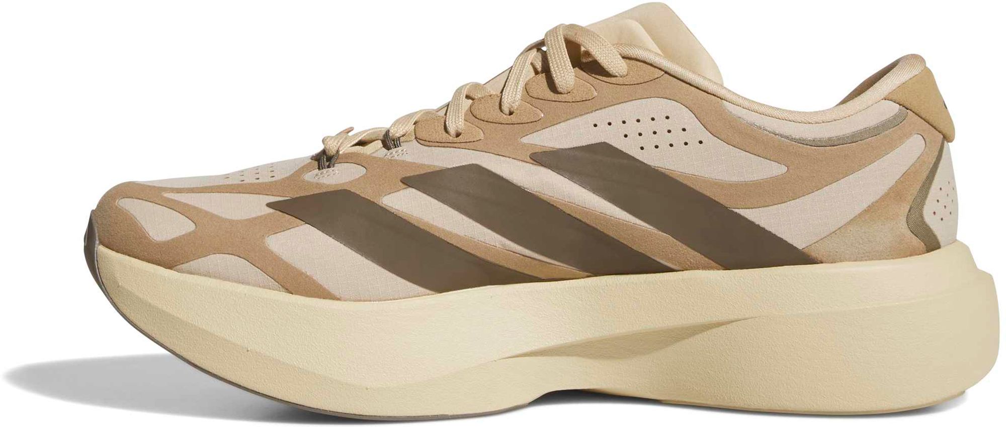 adidas Men's Adizero EVO SL EXO Suede Running Shoes | Dick's