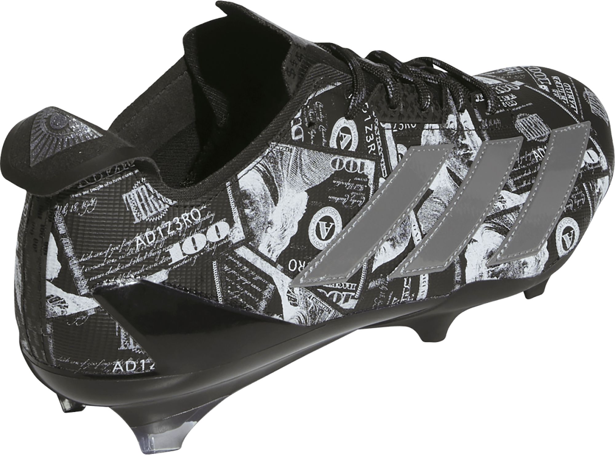 adidas adizero Electric II Currency Football Cleats product image