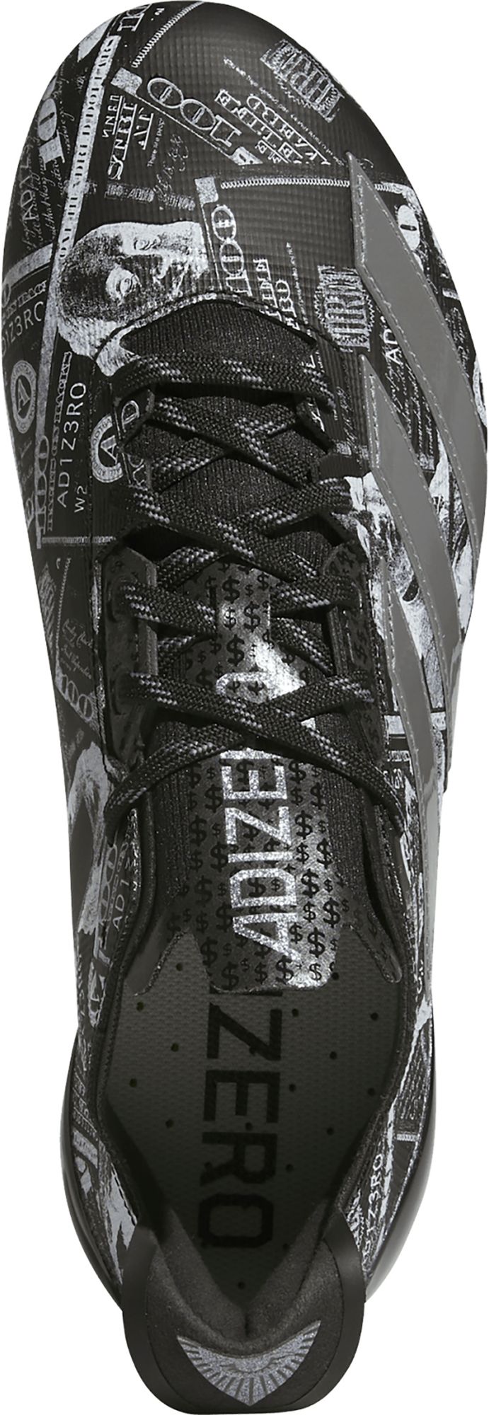 adidas adizero Electric II Currency Football Cleats product image