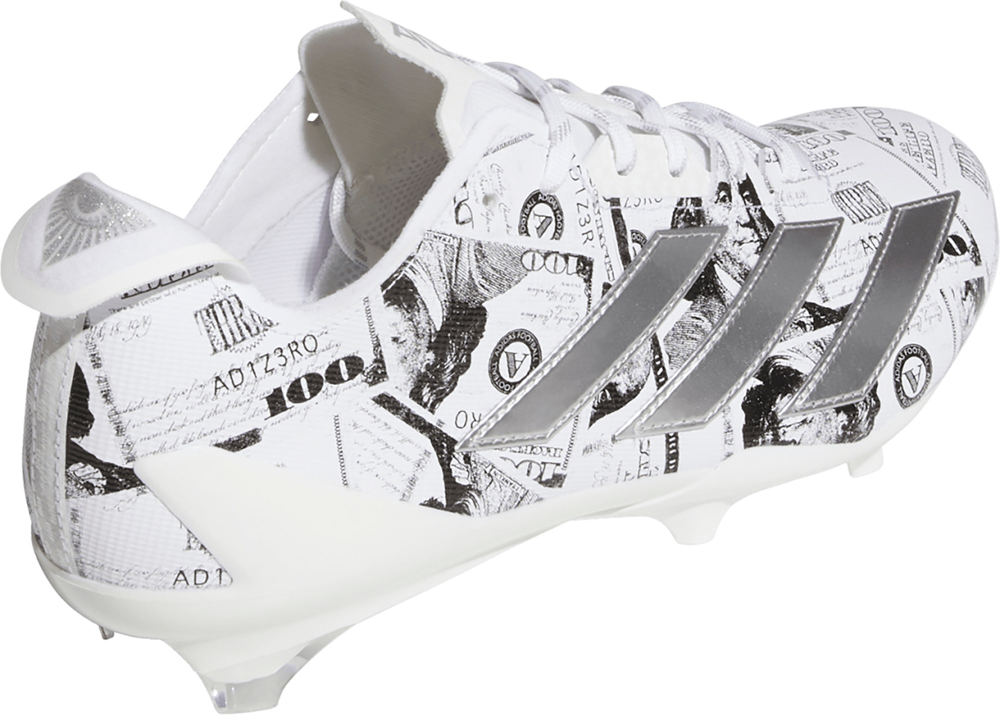 adidas adizero Electric II Currency Football Cleats product image